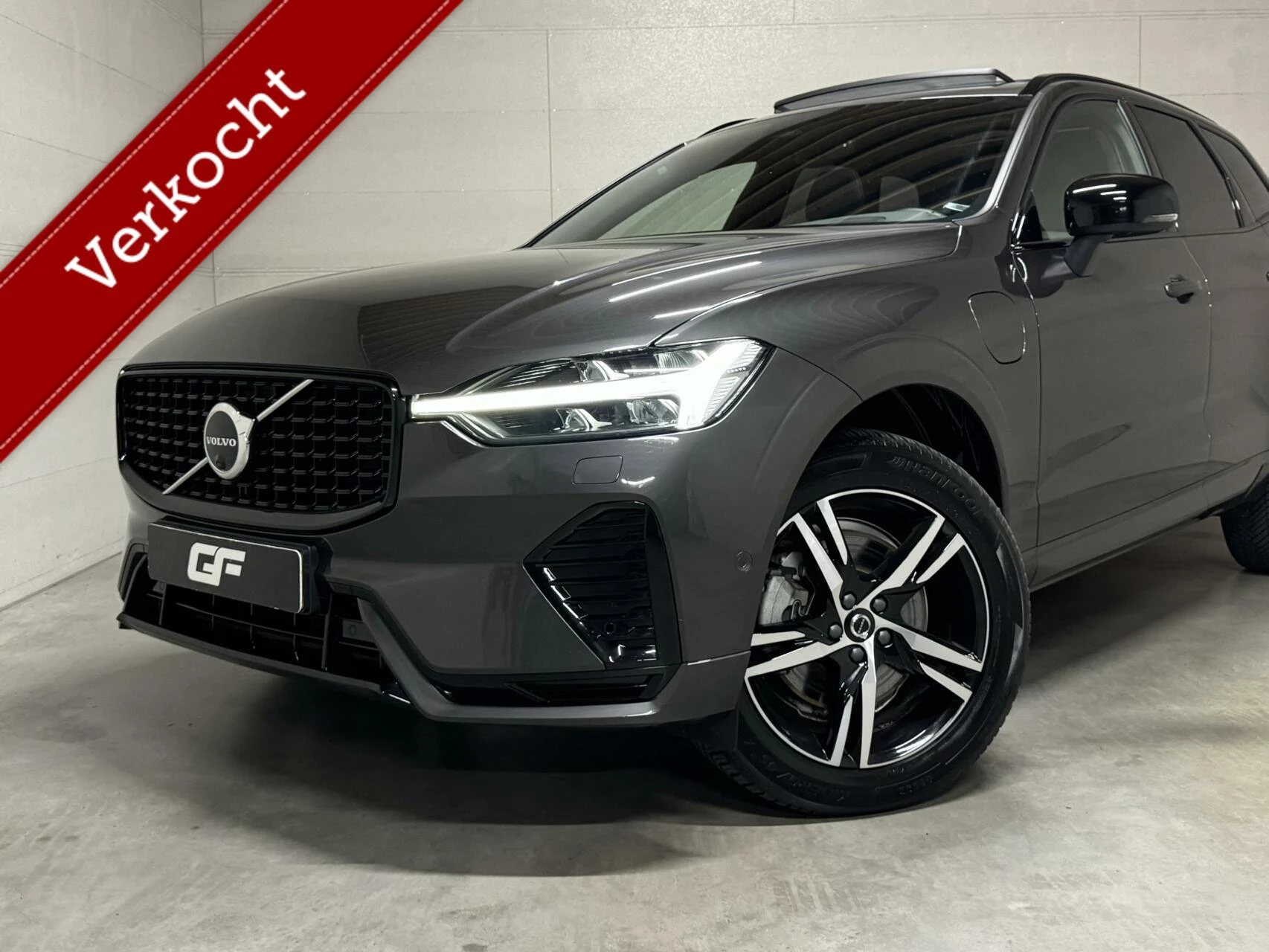 Hoofdafbeelding Volvo XC60