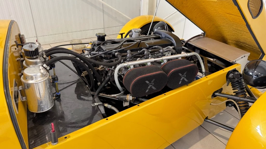 Hoofdafbeelding Lotus Super Seven
