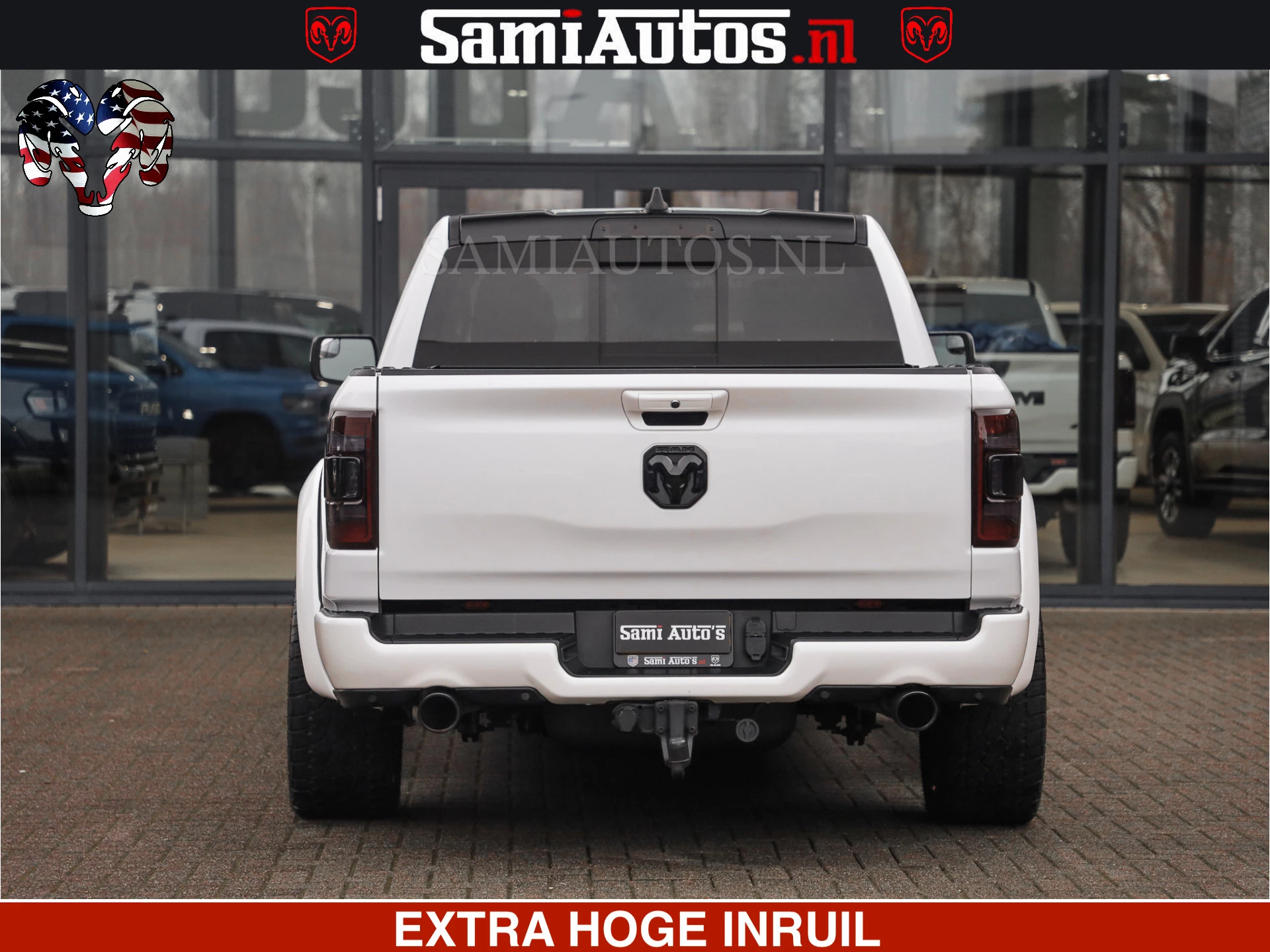 Hoofdafbeelding Dodge Ram 1500