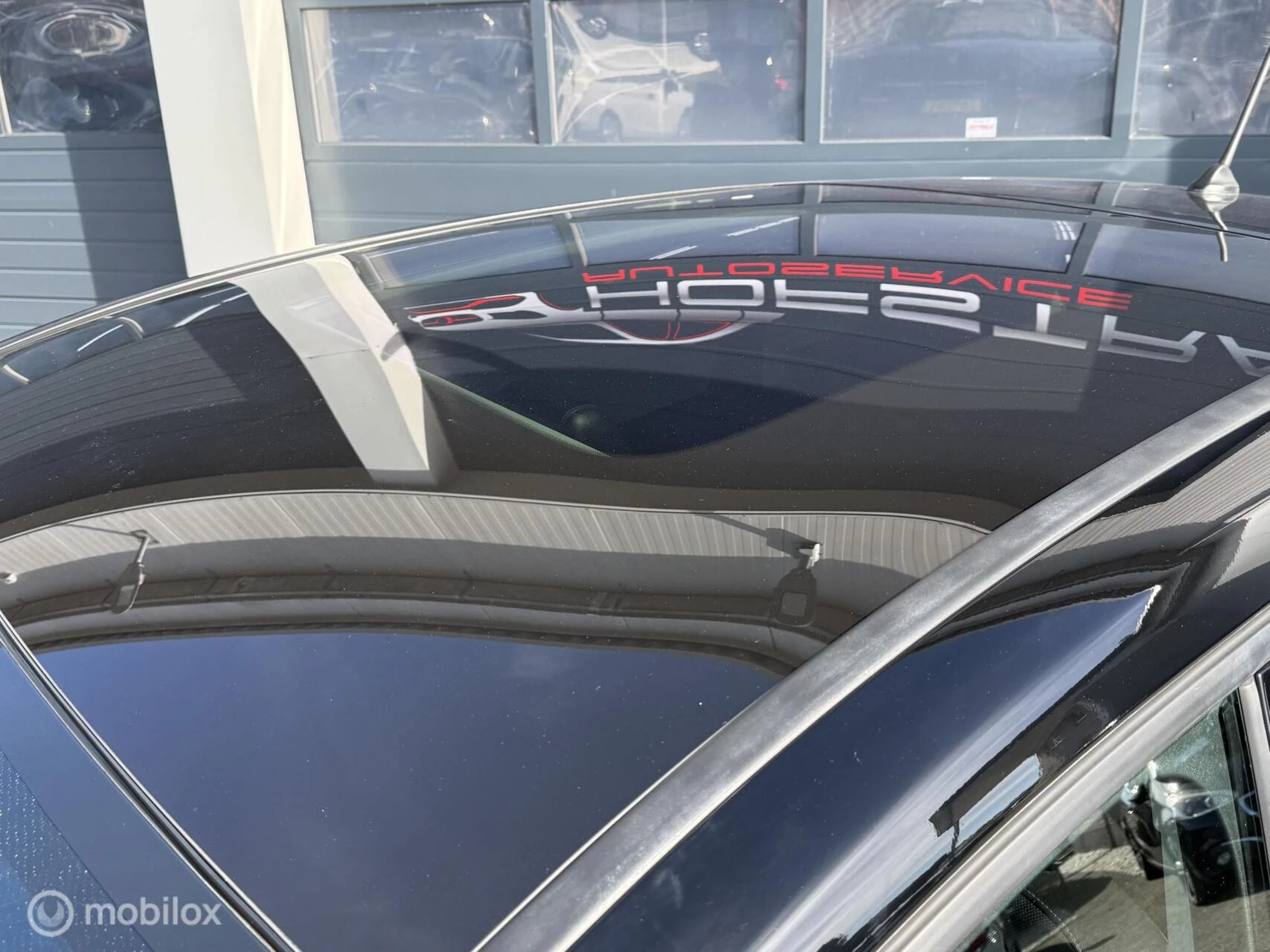 Hoofdafbeelding Ford C-MAX