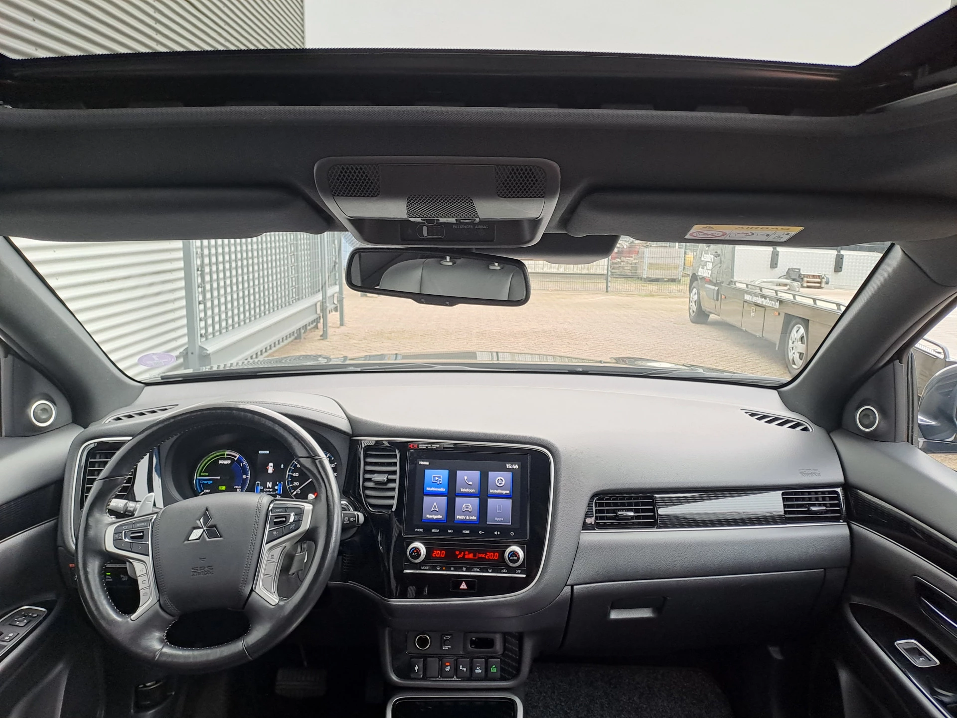 Hoofdafbeelding Mitsubishi Outlander