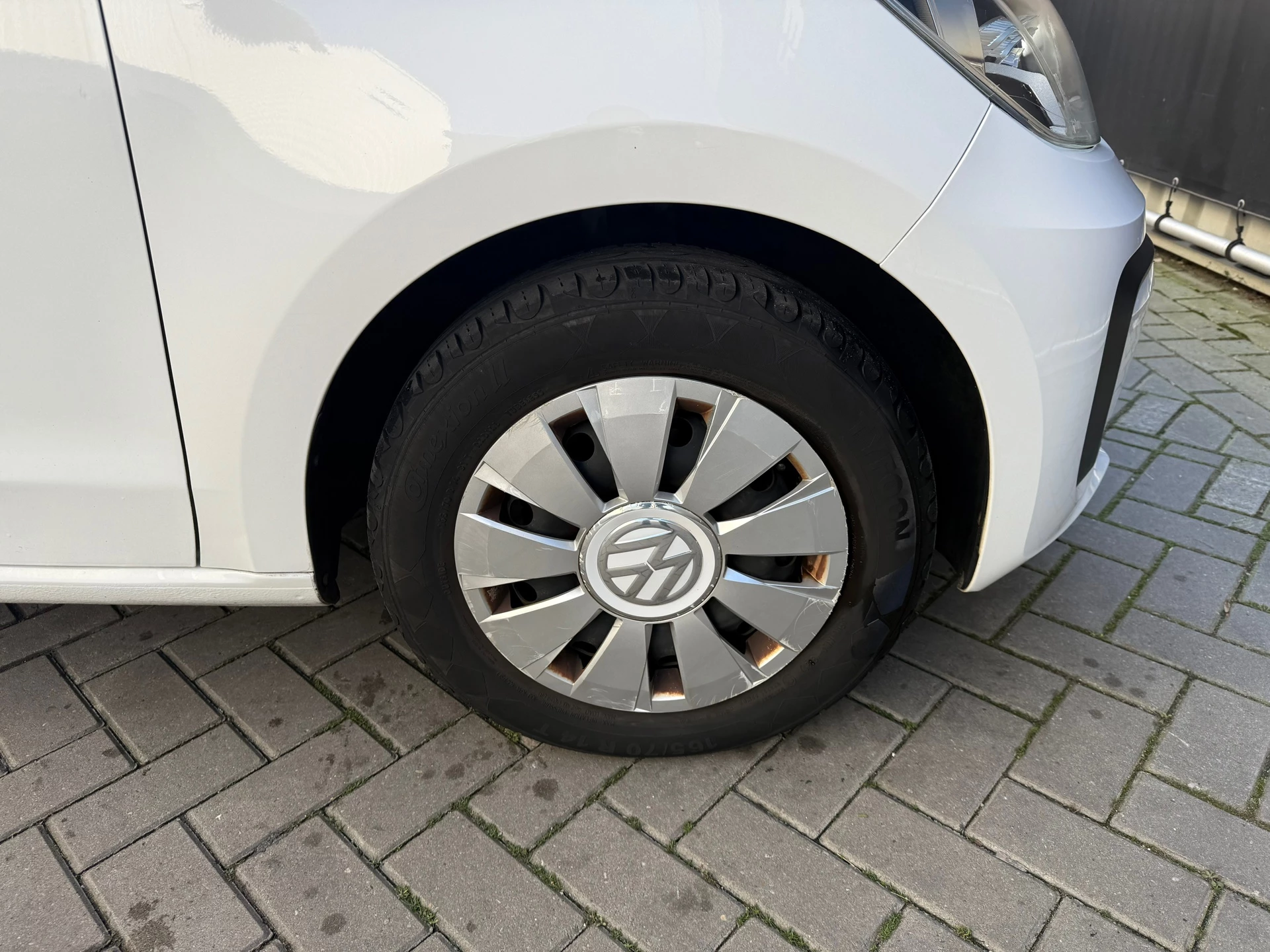 Hoofdafbeelding Volkswagen up!