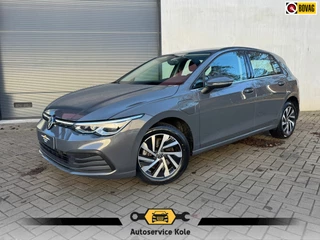 Volkswagen Golf 1.4 eHybrid Style * Camera * Side Assist * Massage * CarPlay *