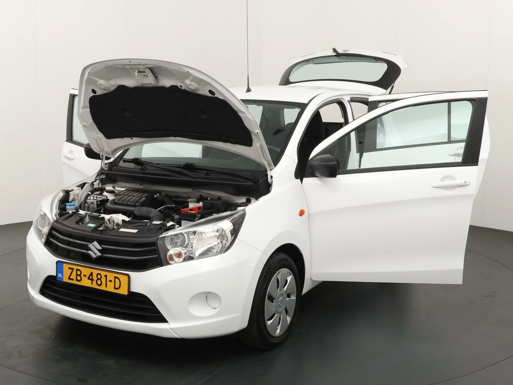 Hoofdafbeelding Suzuki Celerio