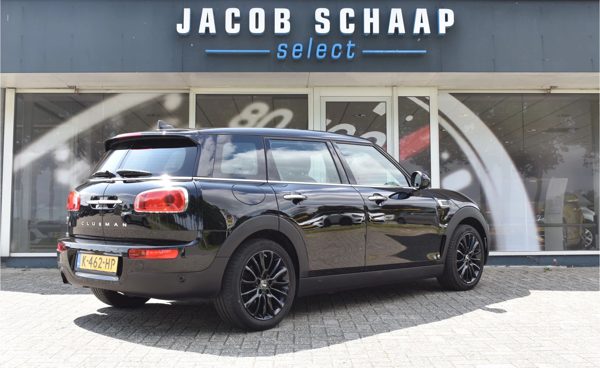 Hoofdafbeelding MINI Clubman
