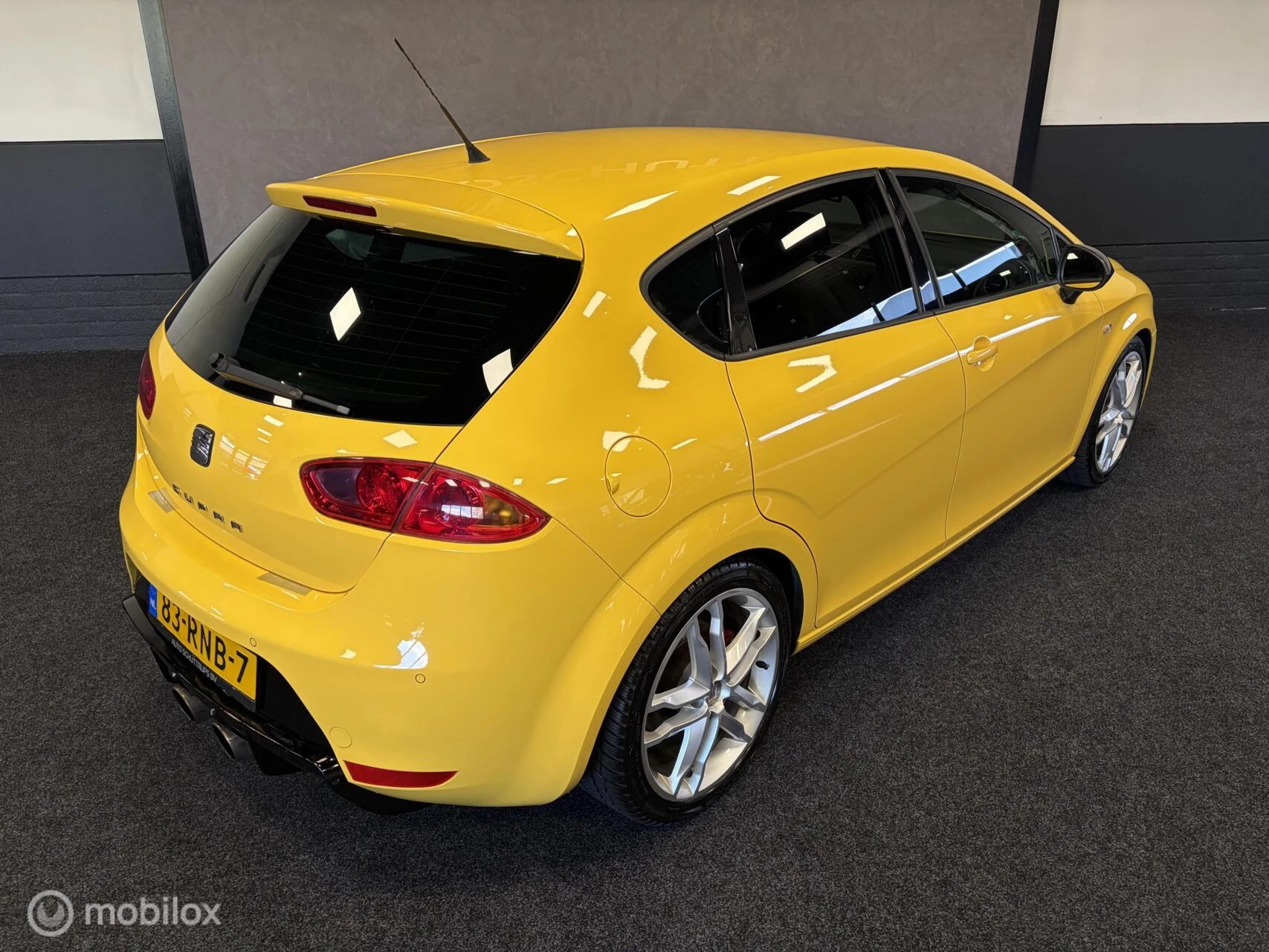 Hoofdafbeelding SEAT Leon