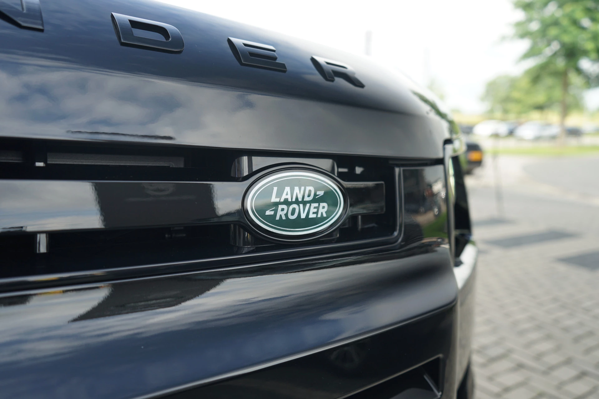 Hoofdafbeelding Land Rover Defender