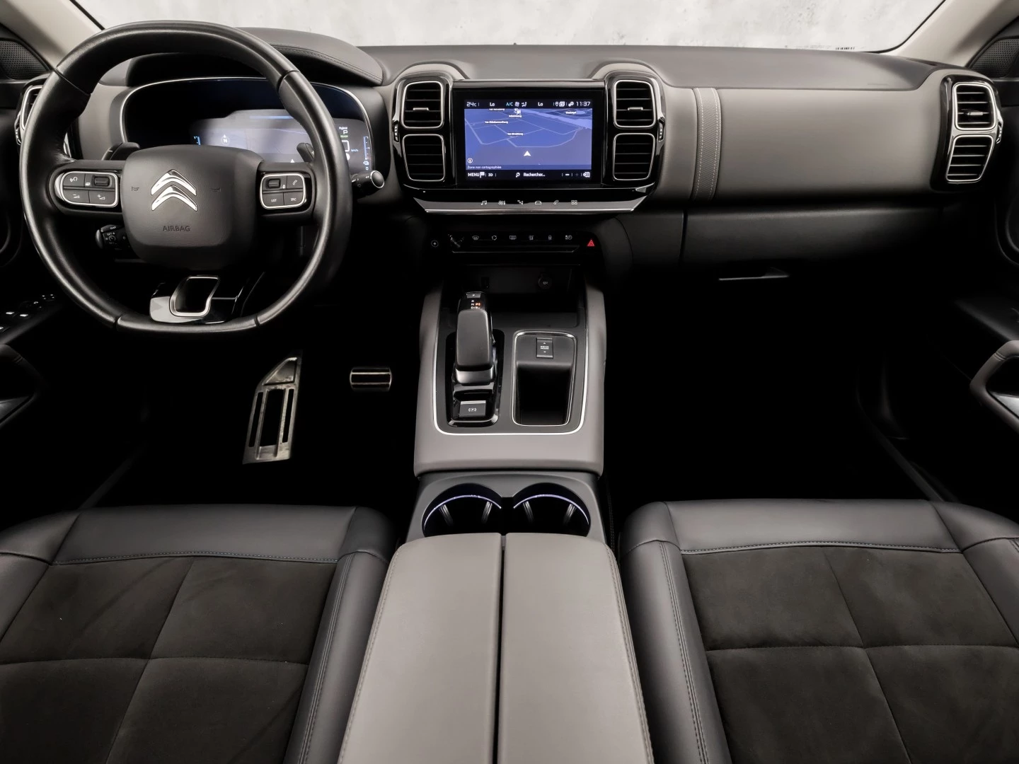Hoofdafbeelding Citroën C5 Aircross