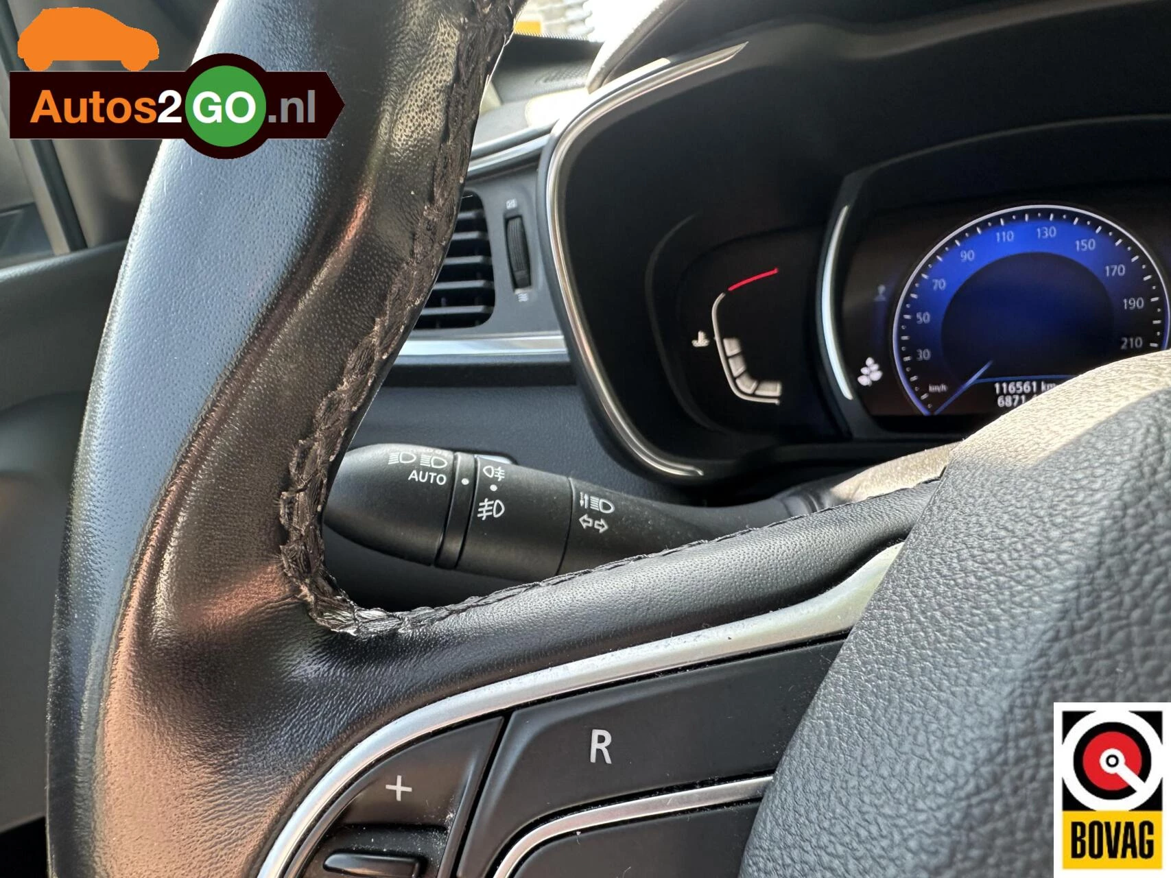 Hoofdafbeelding Renault Kadjar