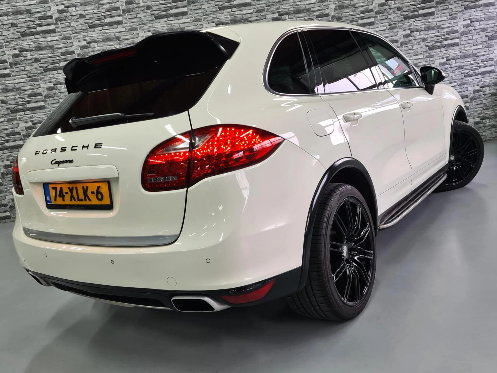 Hoofdafbeelding Porsche Cayenne