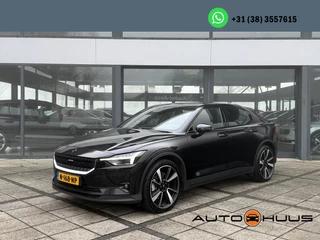 Polestar 2 Long Range Dual Motor AWD Pilot Plus | Trekhaak | Panorama | 360 Camera | Harman Kardon |