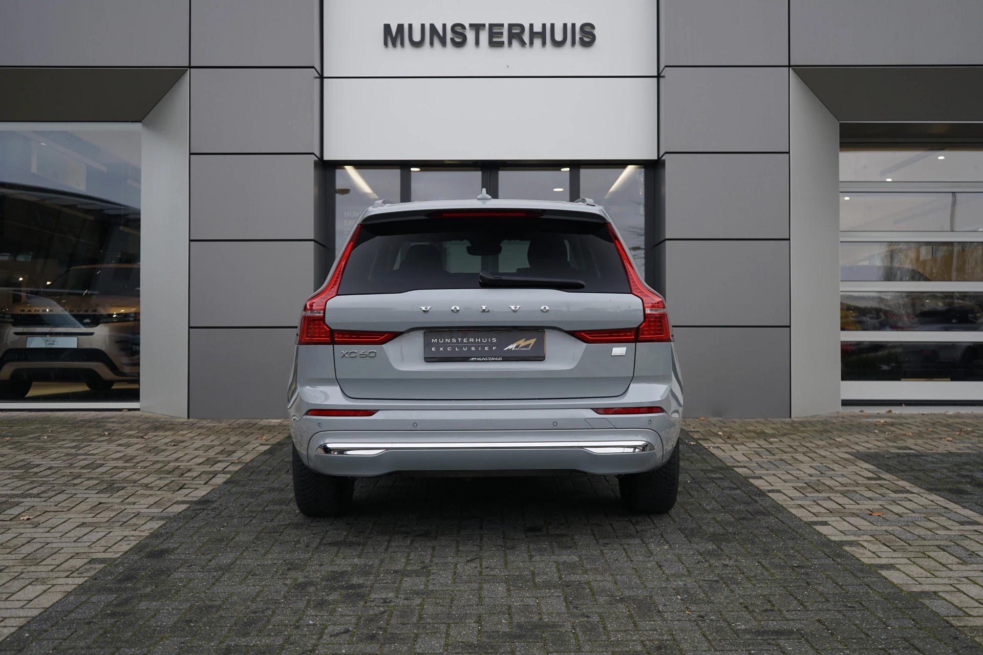 Hoofdafbeelding Volvo XC60