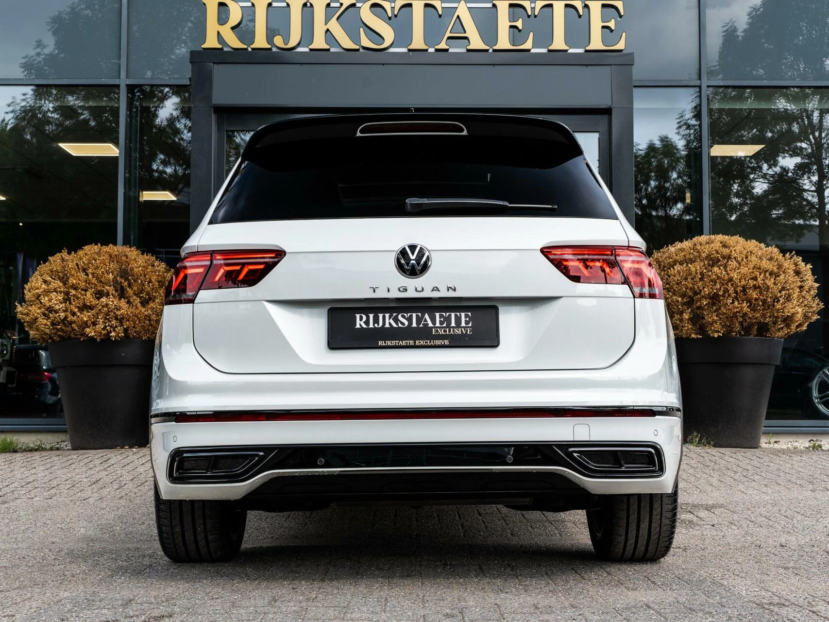 Hoofdafbeelding Volkswagen Tiguan