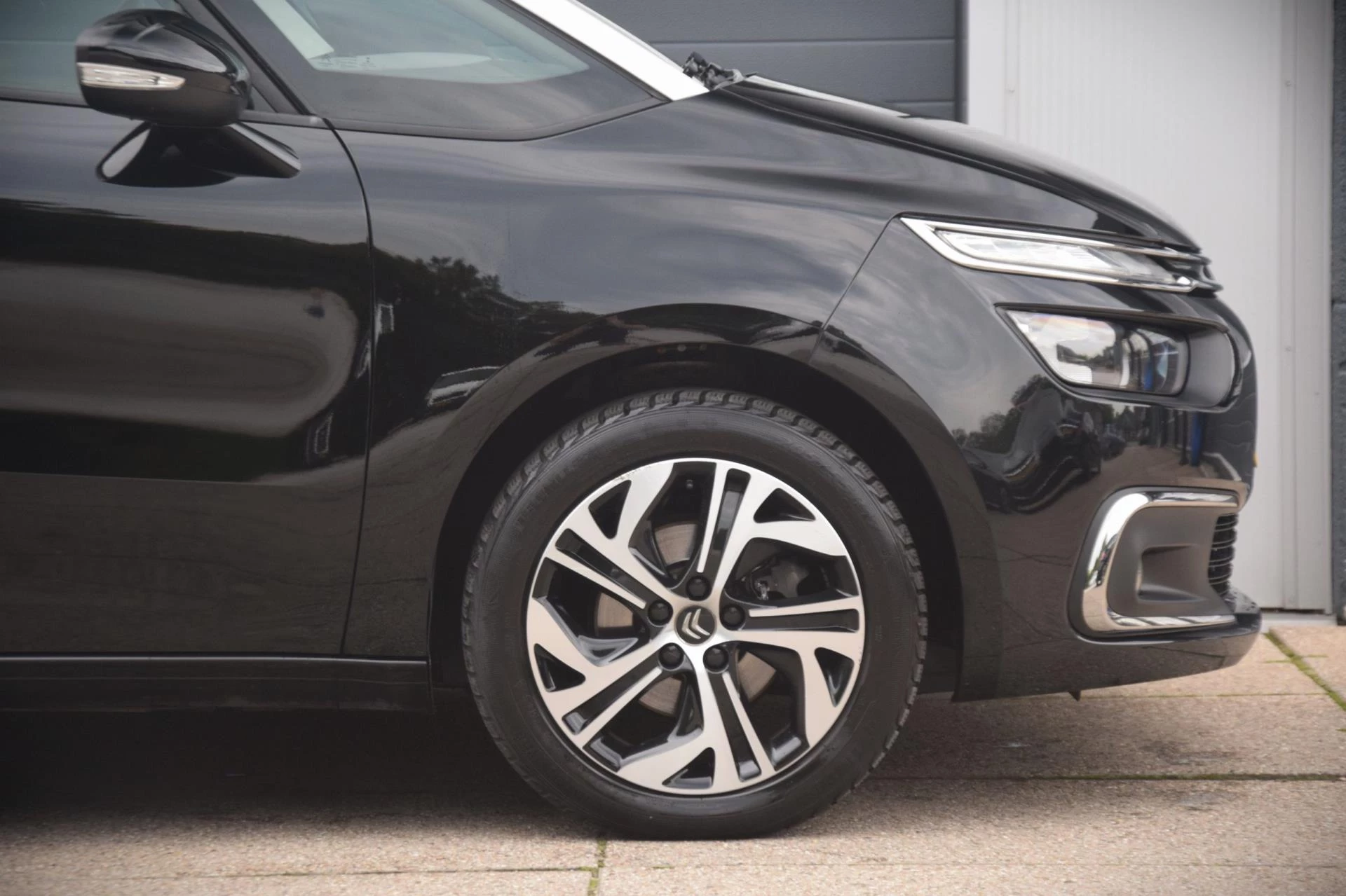 Hoofdafbeelding Citroën Grand C4 Spacetourer