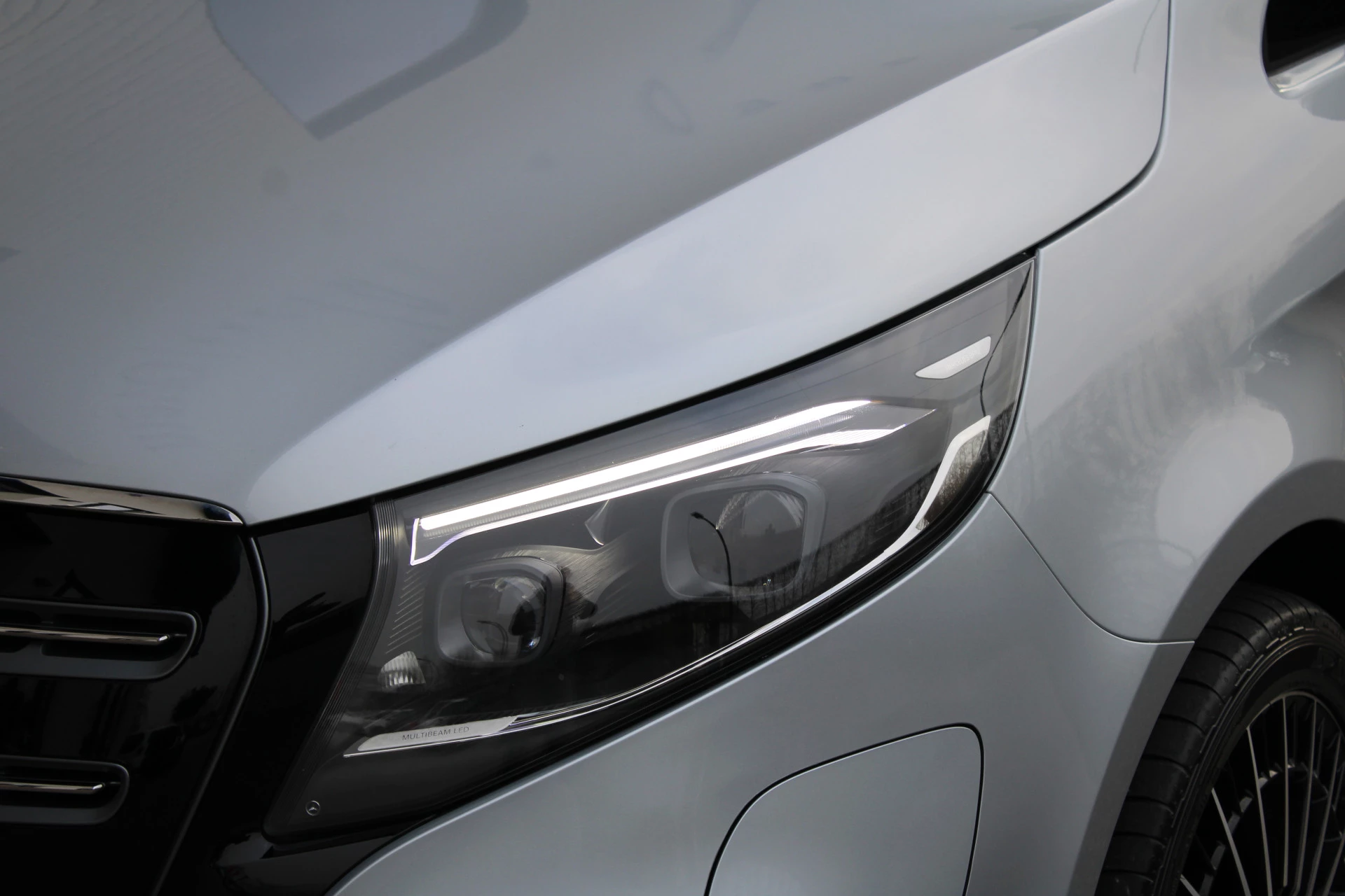 Hoofdafbeelding Mercedes-Benz EQV