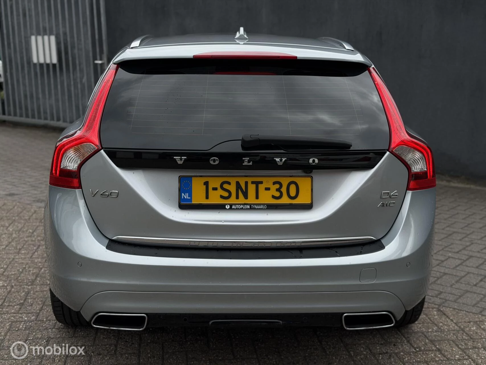 Hoofdafbeelding Volvo V60