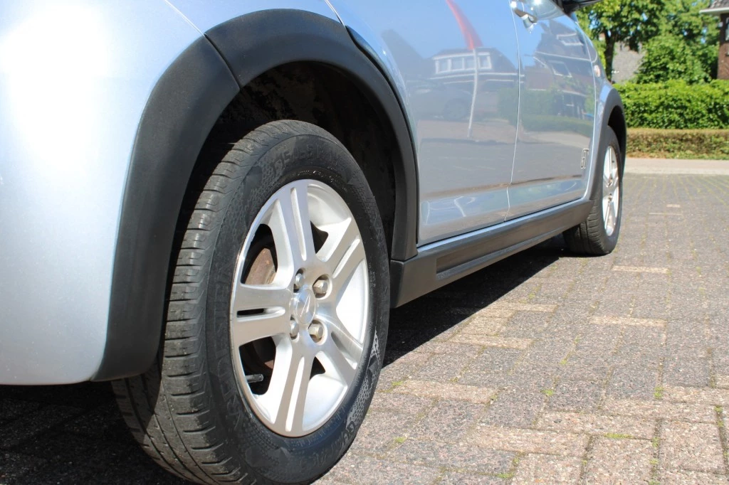 Hoofdafbeelding Daihatsu Sirion