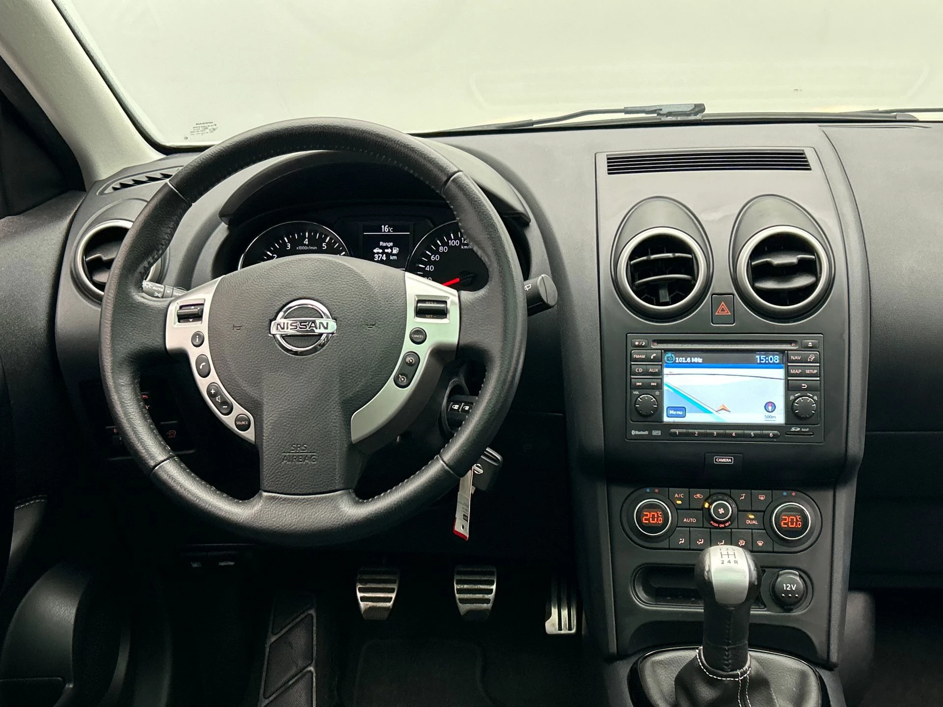 Hoofdafbeelding Nissan QASHQAI