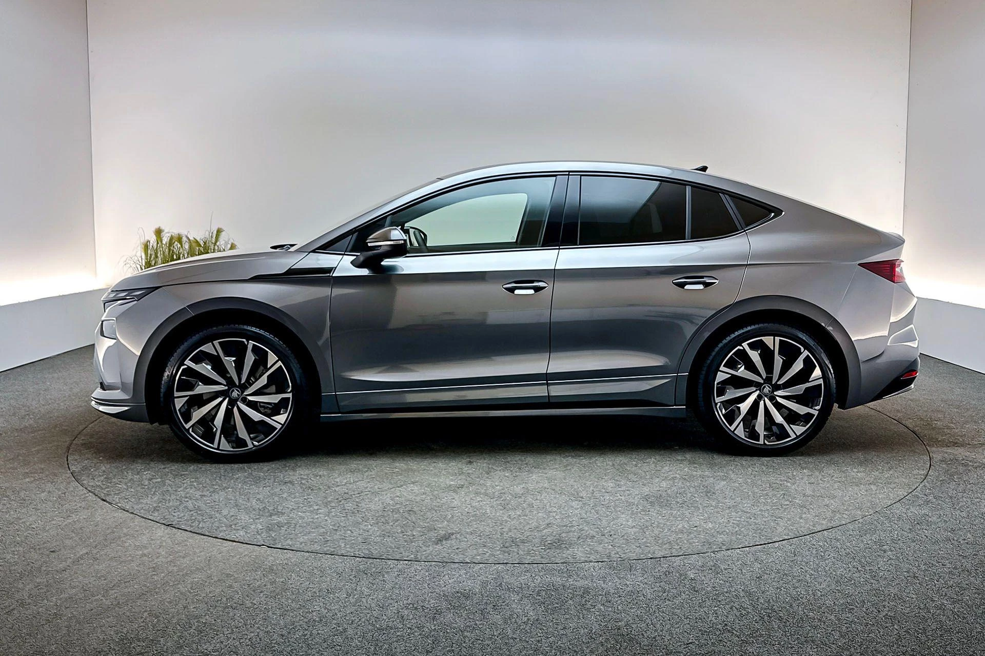 Hoofdafbeelding Škoda Enyaq Coupe