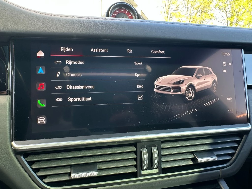 Hoofdafbeelding Porsche Cayenne