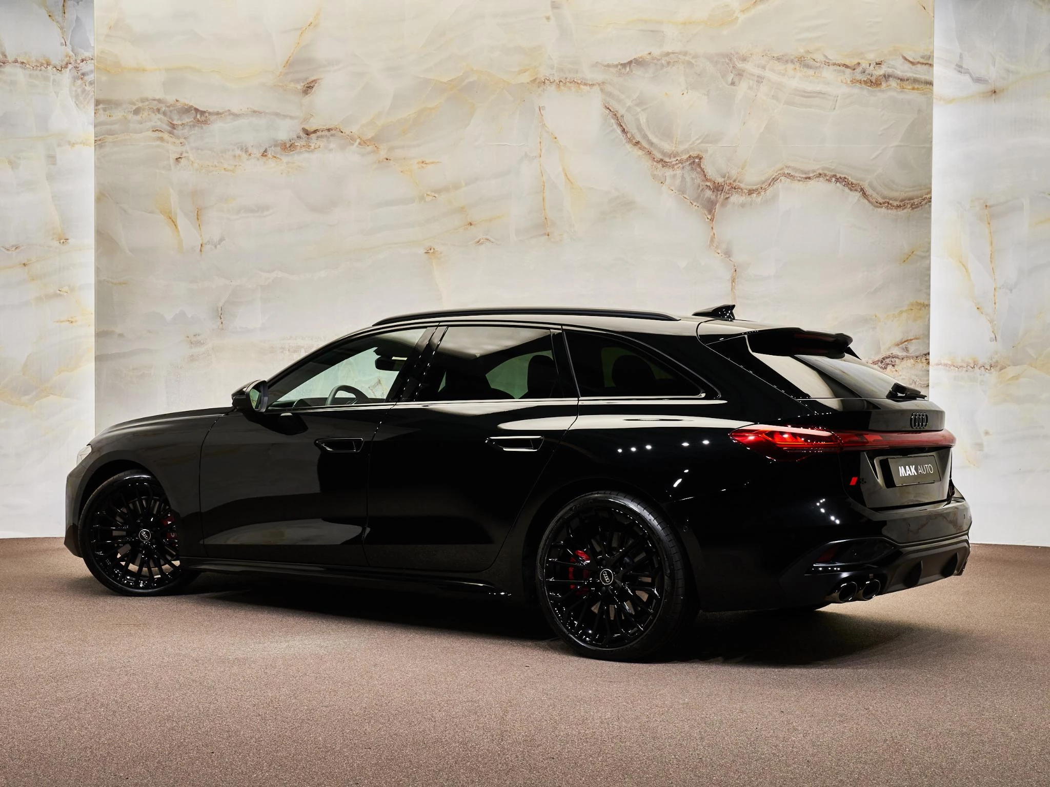 Hoofdafbeelding Audi S5