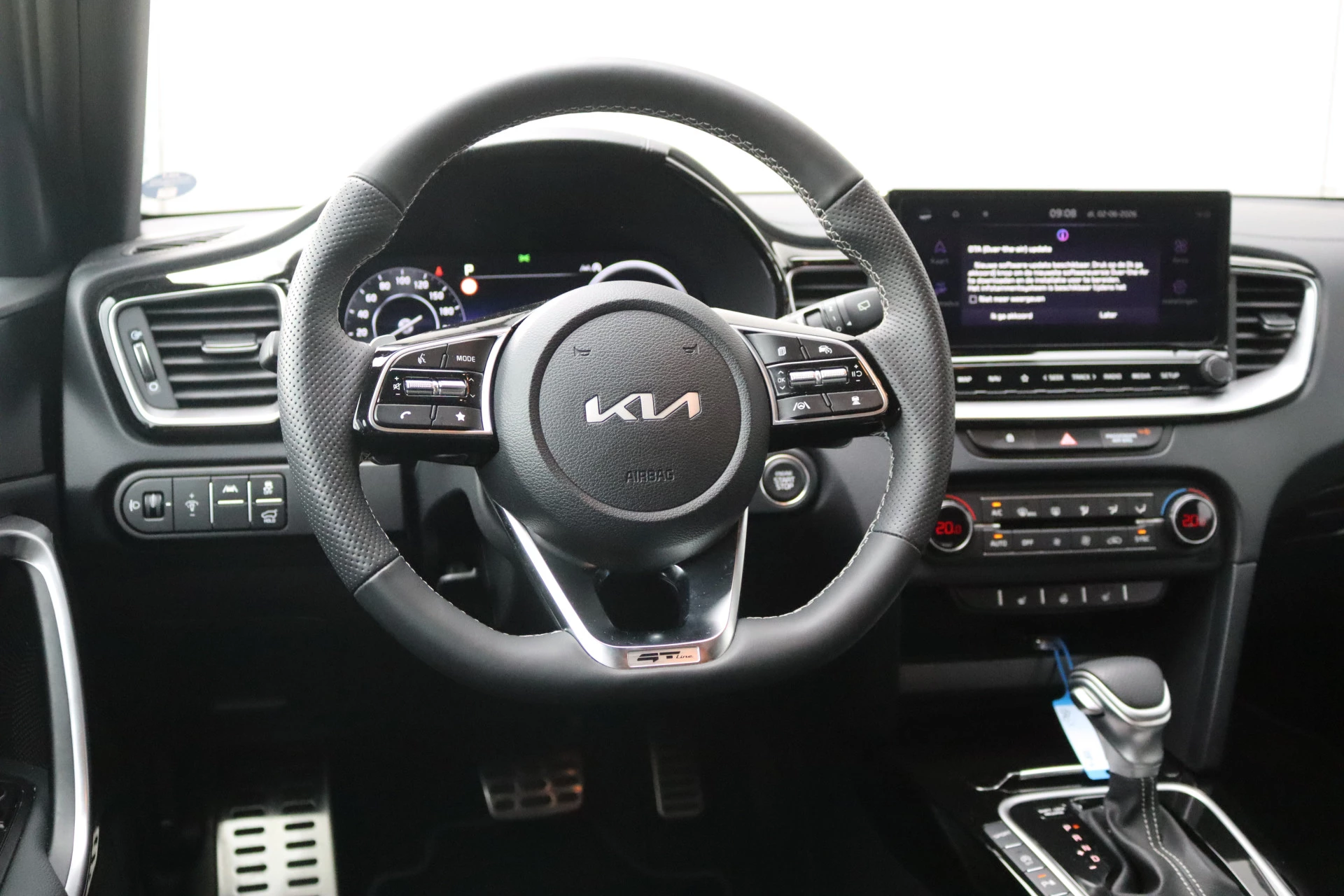 Hoofdafbeelding Kia Ceed Sportswagon