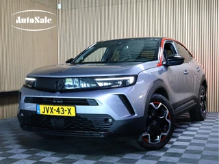 Opel Mokka 1.2 Turbo GS Line AVM ACC CLIMA LANE PDC AUTOM CAMERA "21