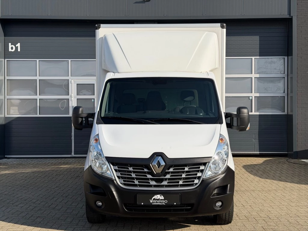 Hoofdafbeelding Renault Master