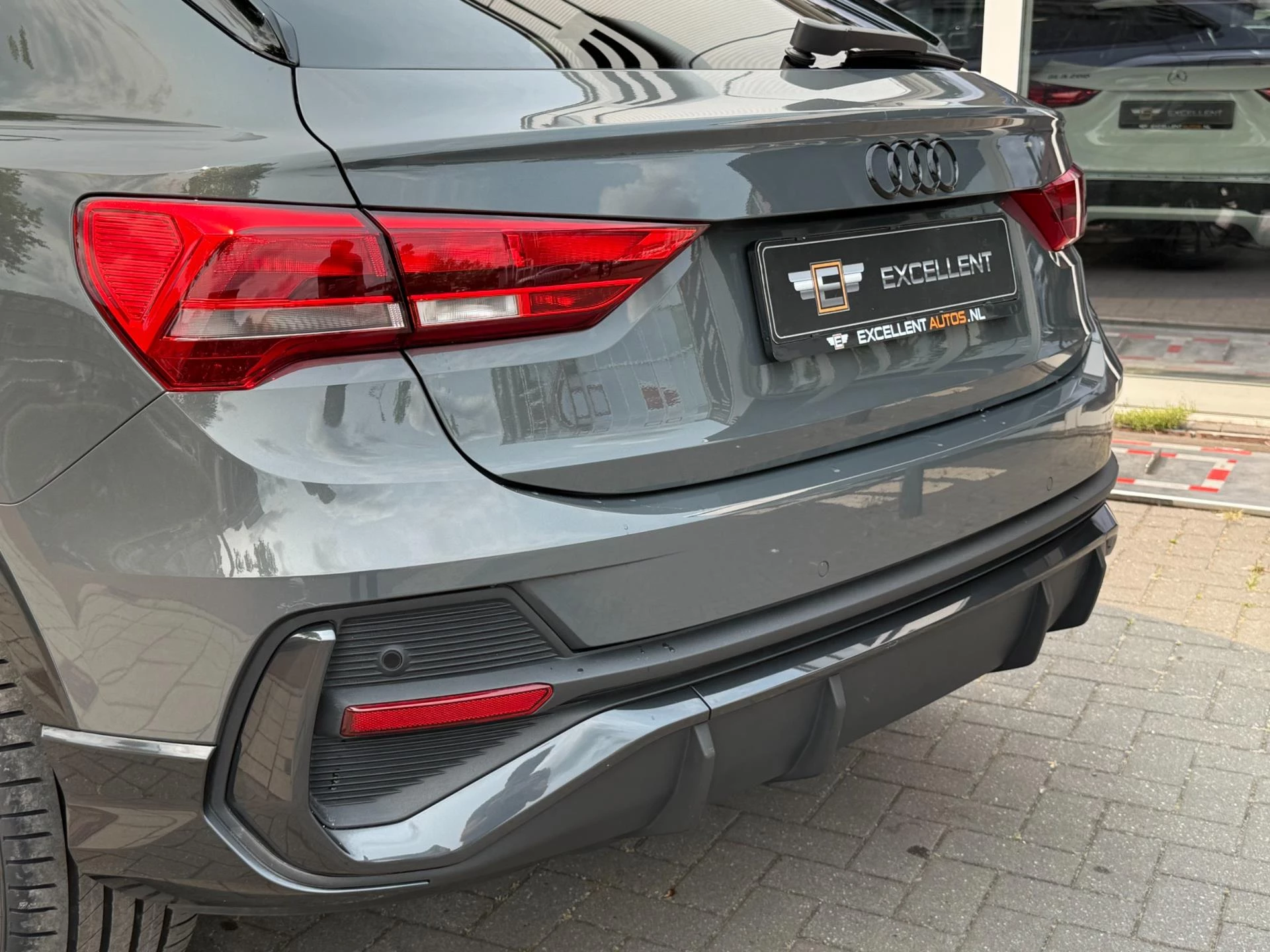 Hoofdafbeelding Audi Q3