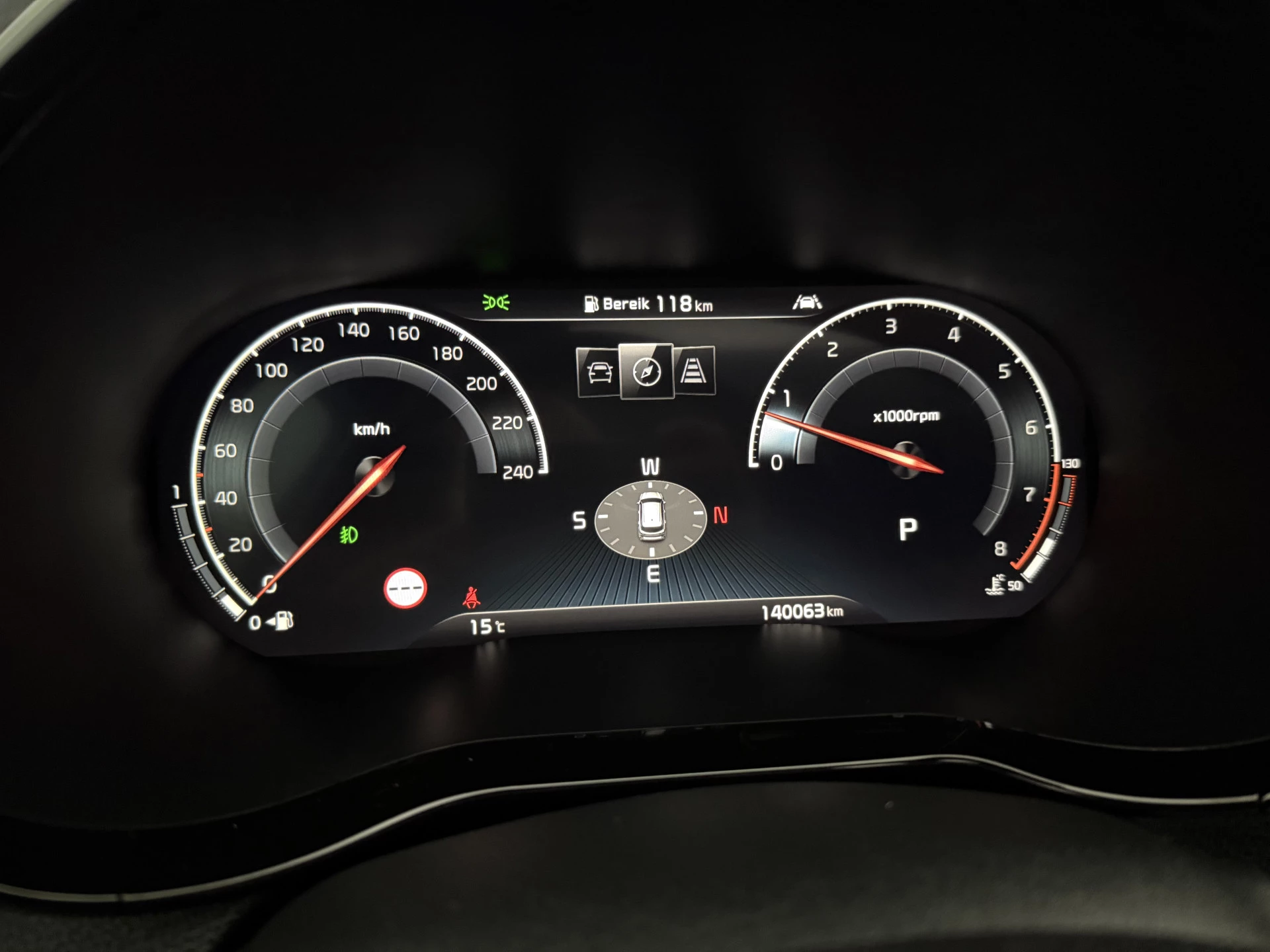 Hoofdafbeelding Kia ProCeed