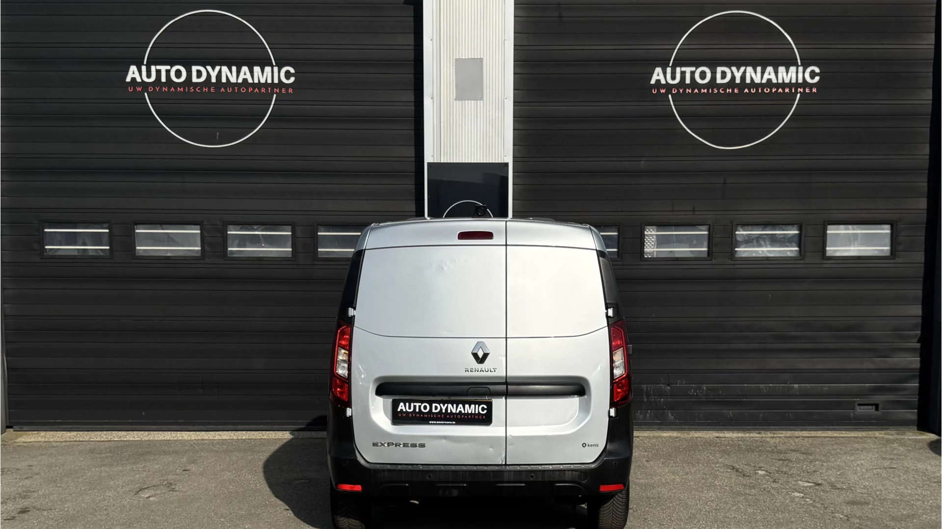 Hoofdafbeelding Renault Express