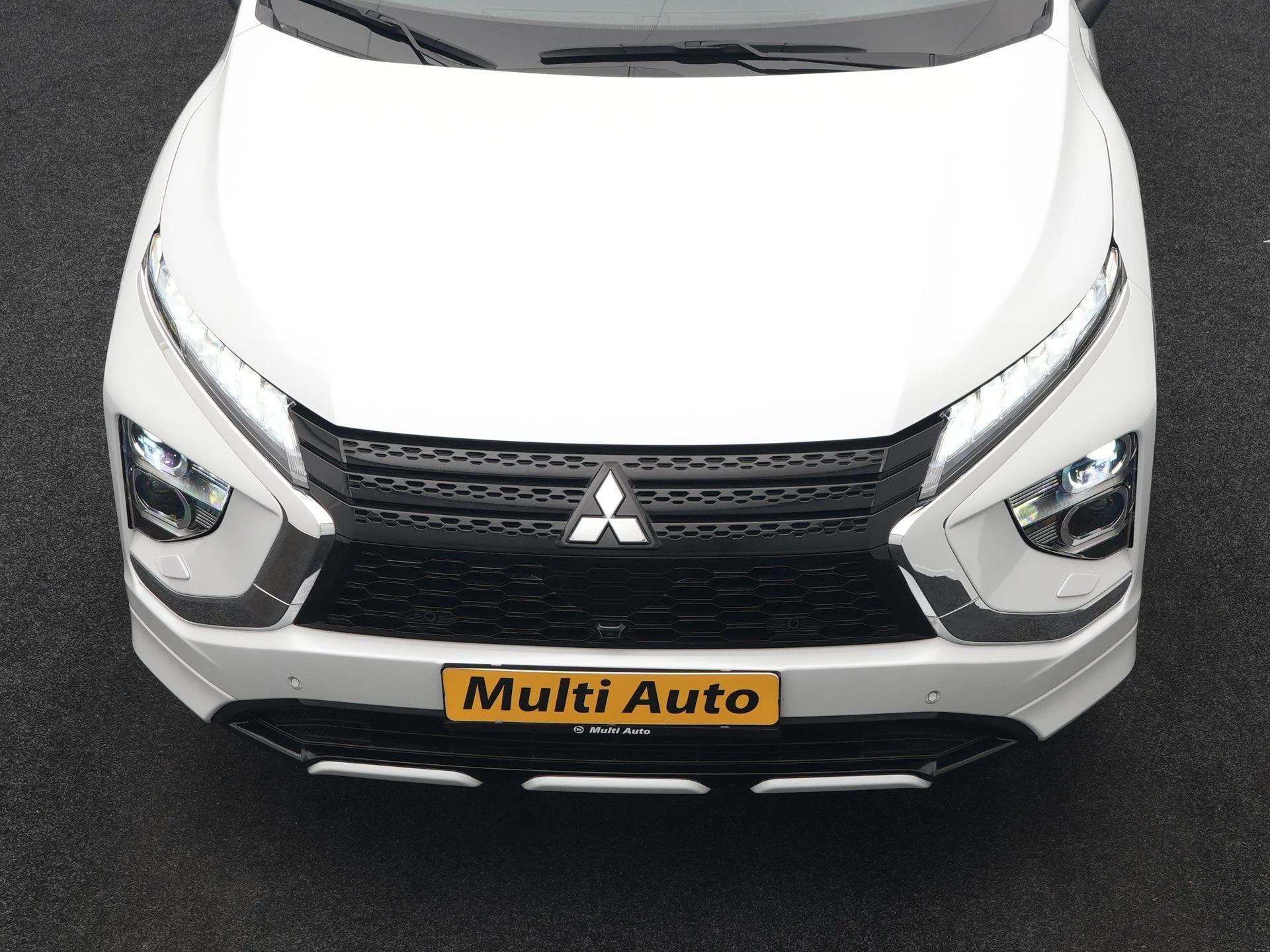 Hoofdafbeelding Mitsubishi Eclipse Cross