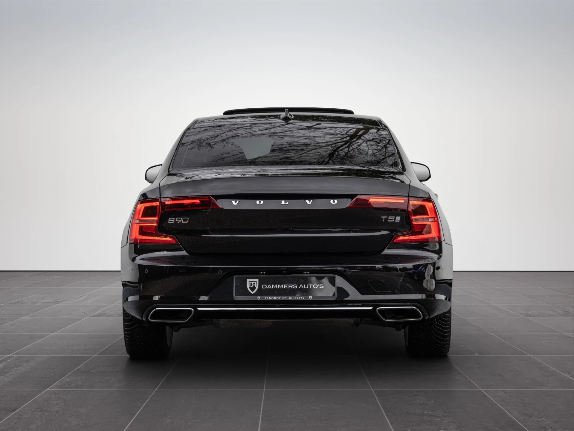 Hoofdafbeelding Volvo S90