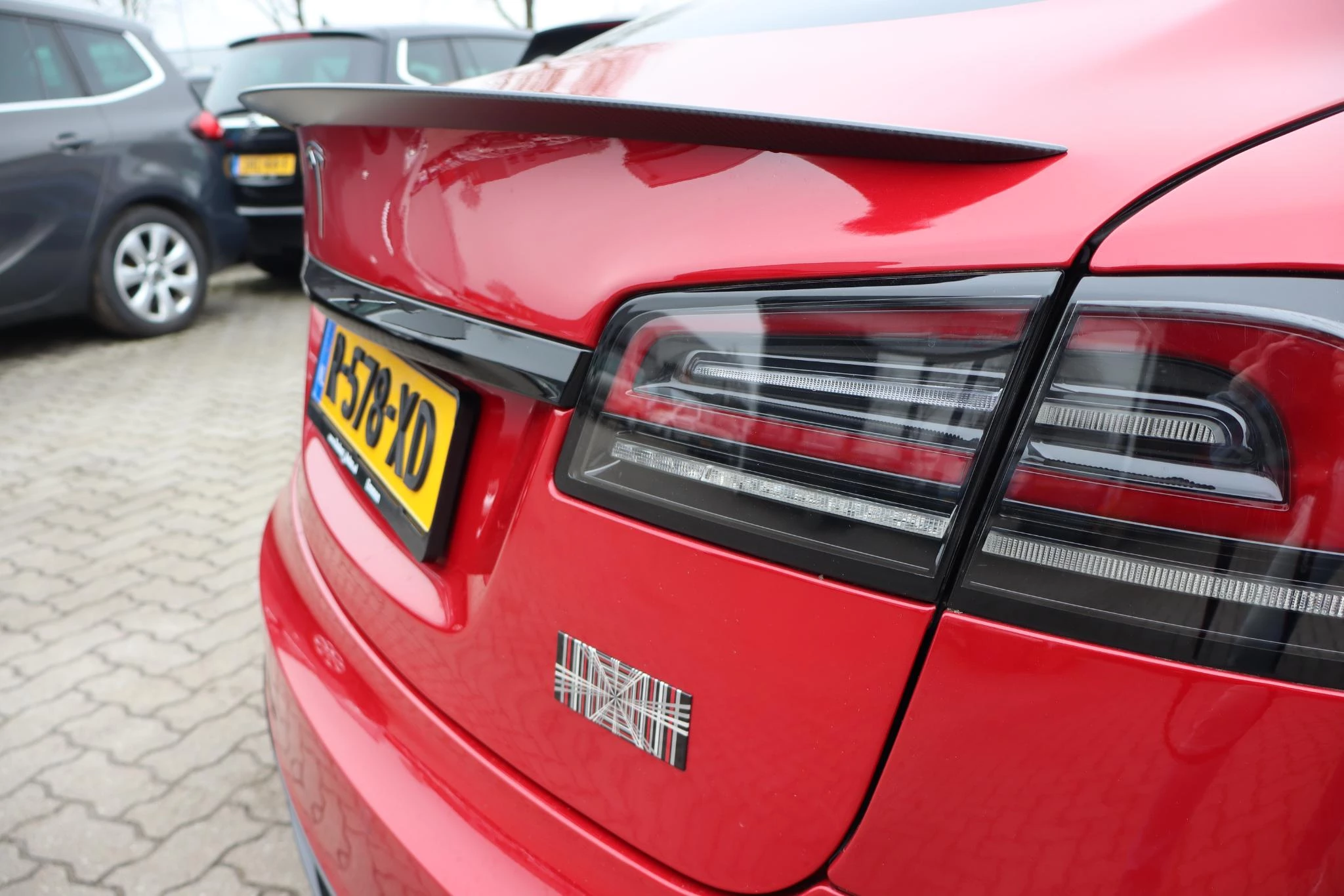 Hoofdafbeelding Tesla Model S