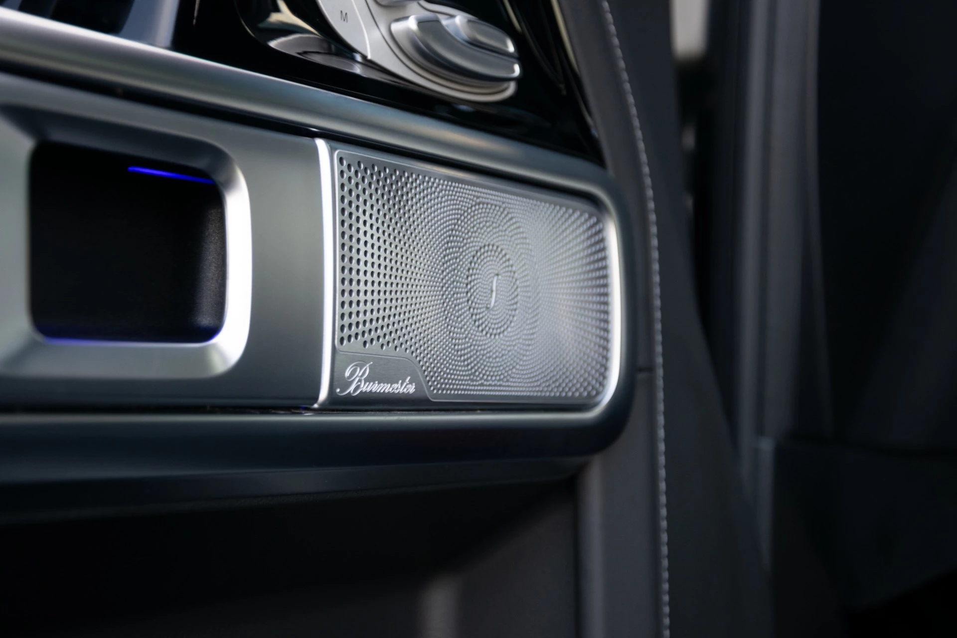 Hoofdafbeelding Mercedes-Benz G-Klasse