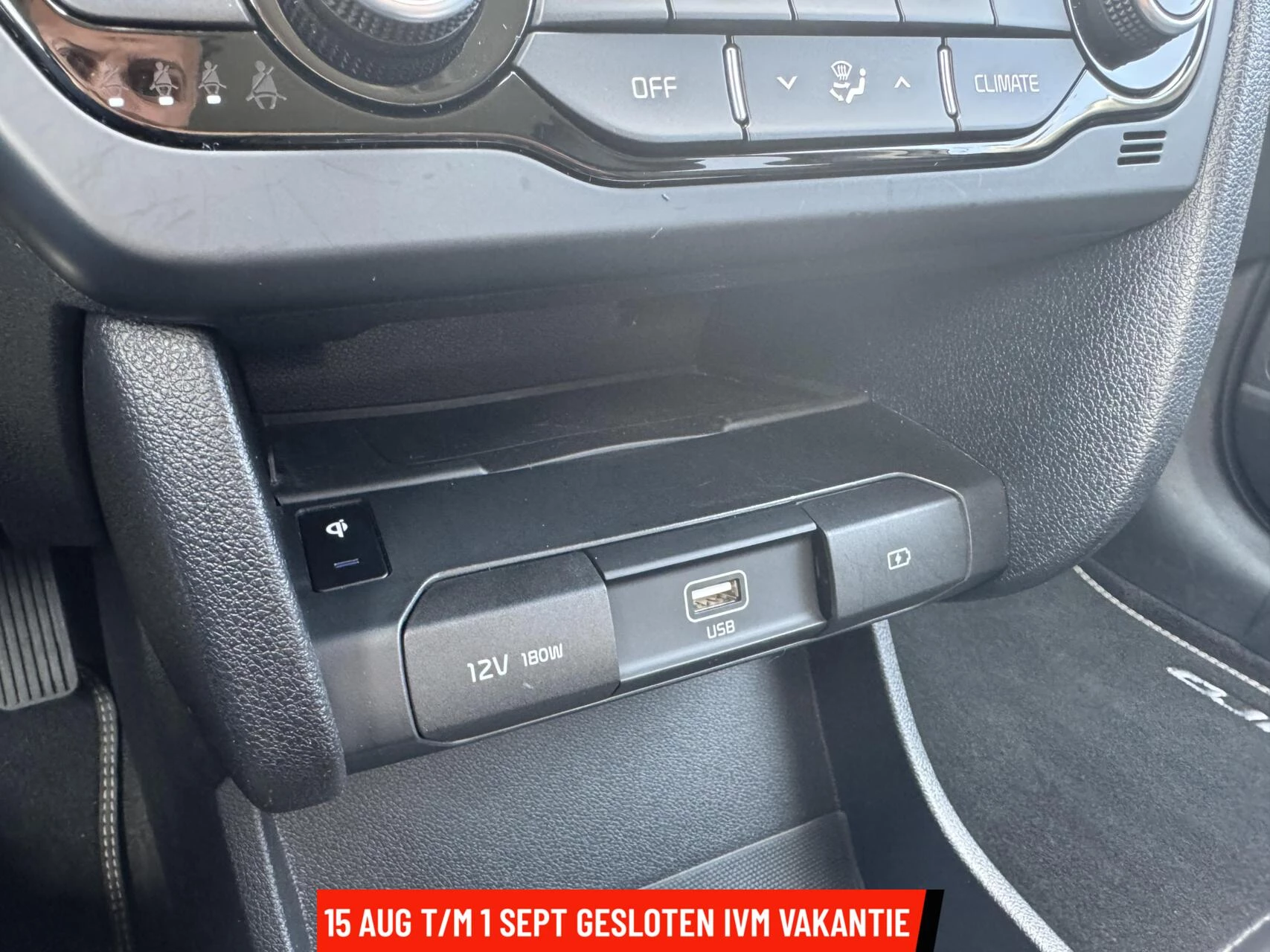 Hoofdafbeelding Kia e-Niro
