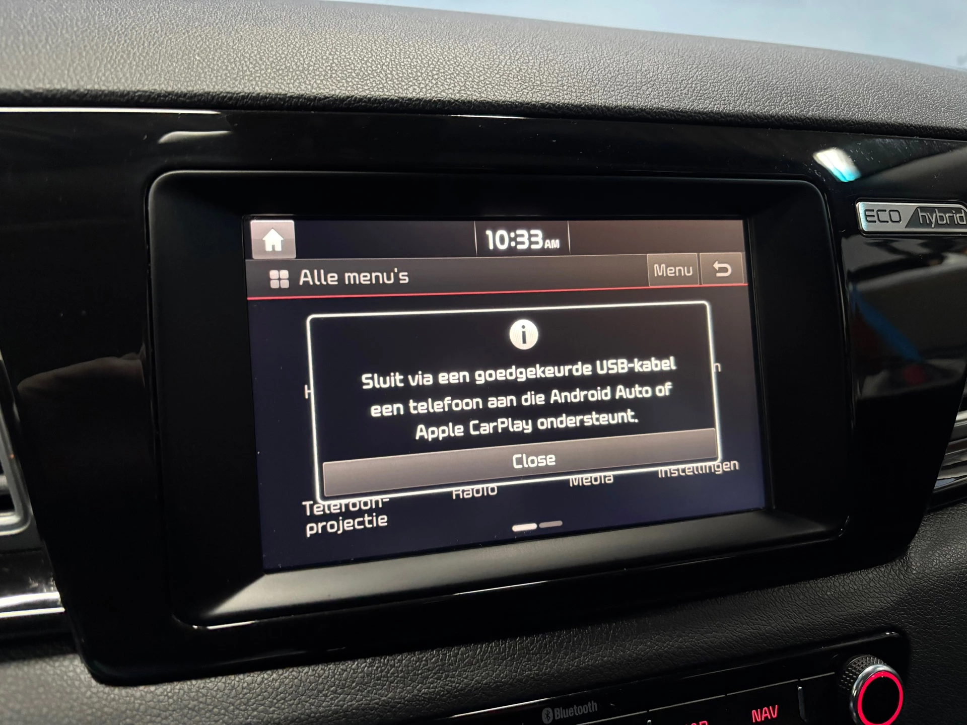 Hoofdafbeelding Kia Niro