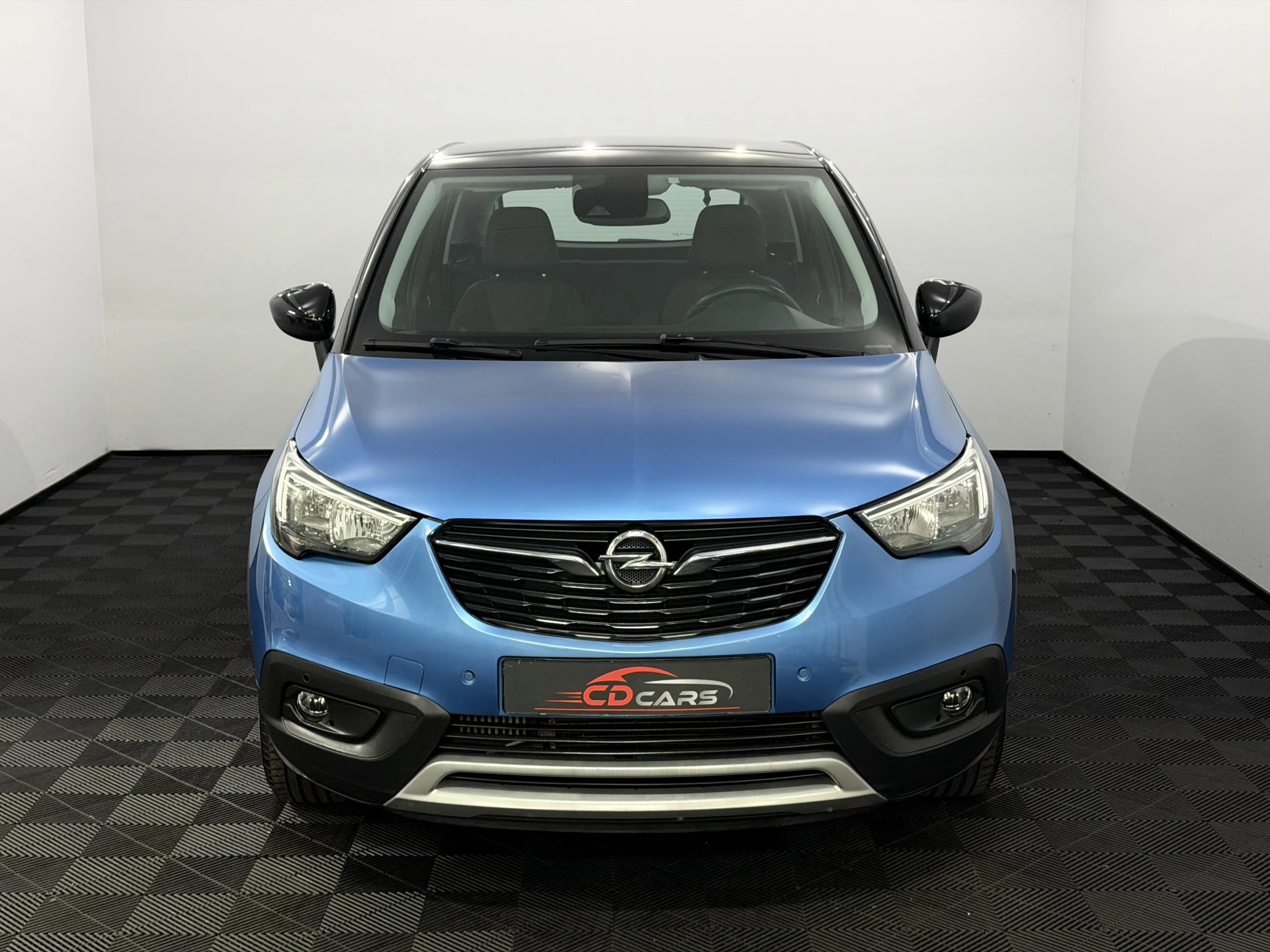 Hoofdafbeelding Opel Crossland X