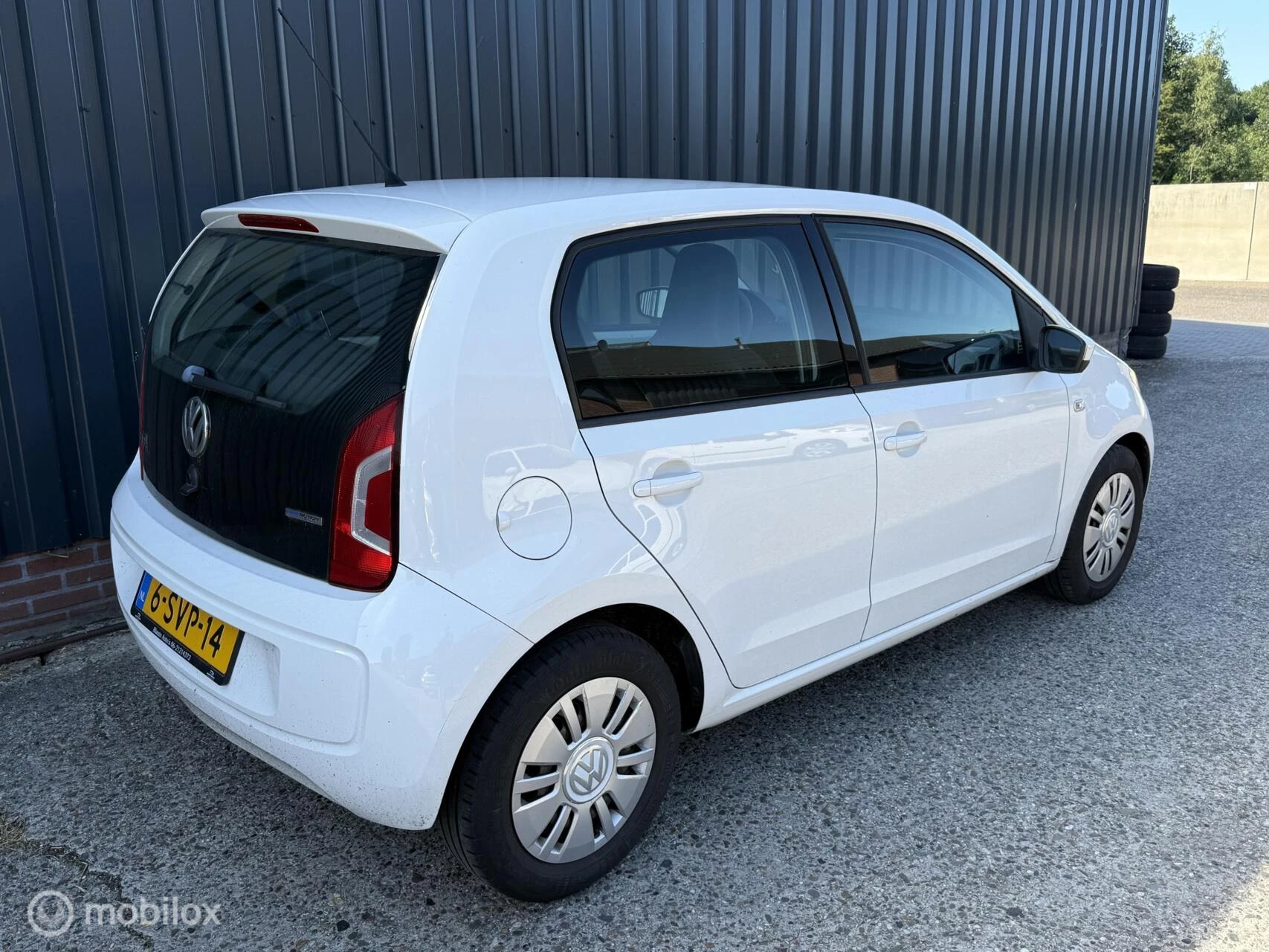 Hoofdafbeelding Volkswagen up!