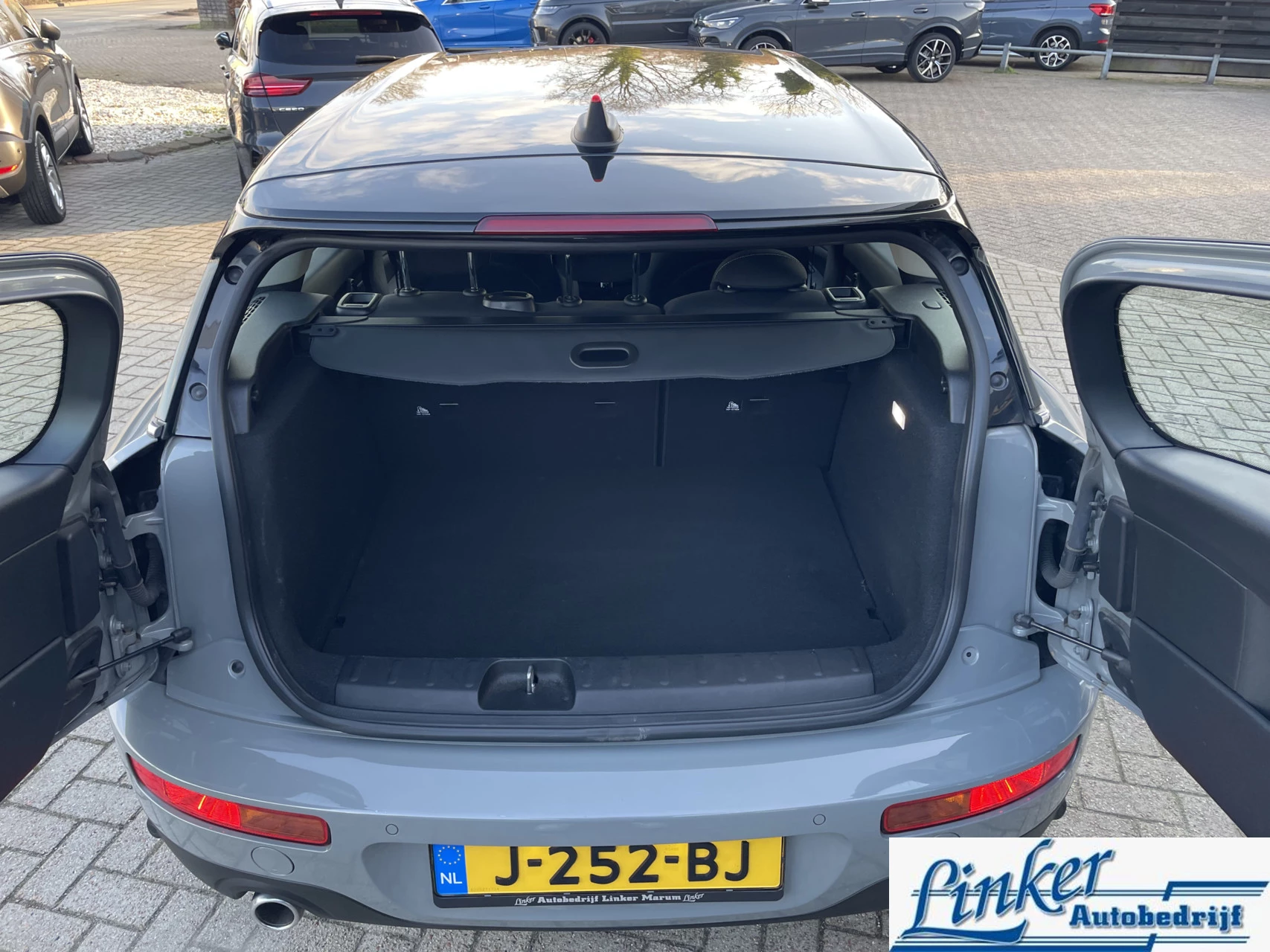 Hoofdafbeelding MINI Clubman