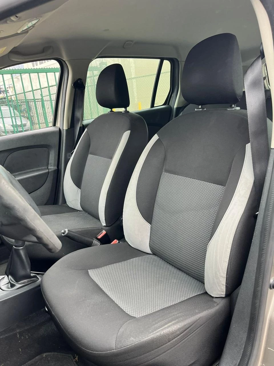 Hoofdafbeelding Dacia Logan