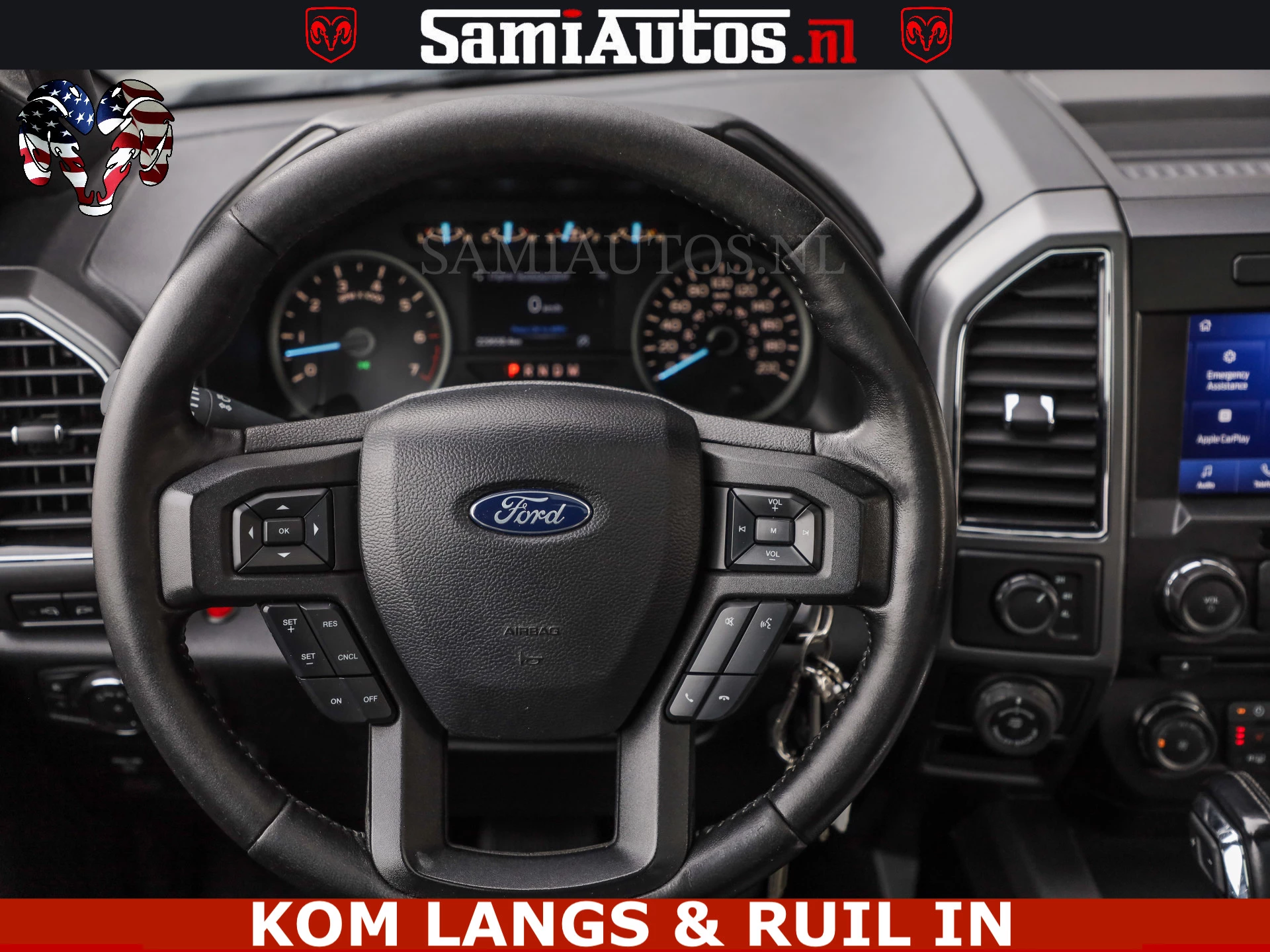 Hoofdafbeelding Ford F-150