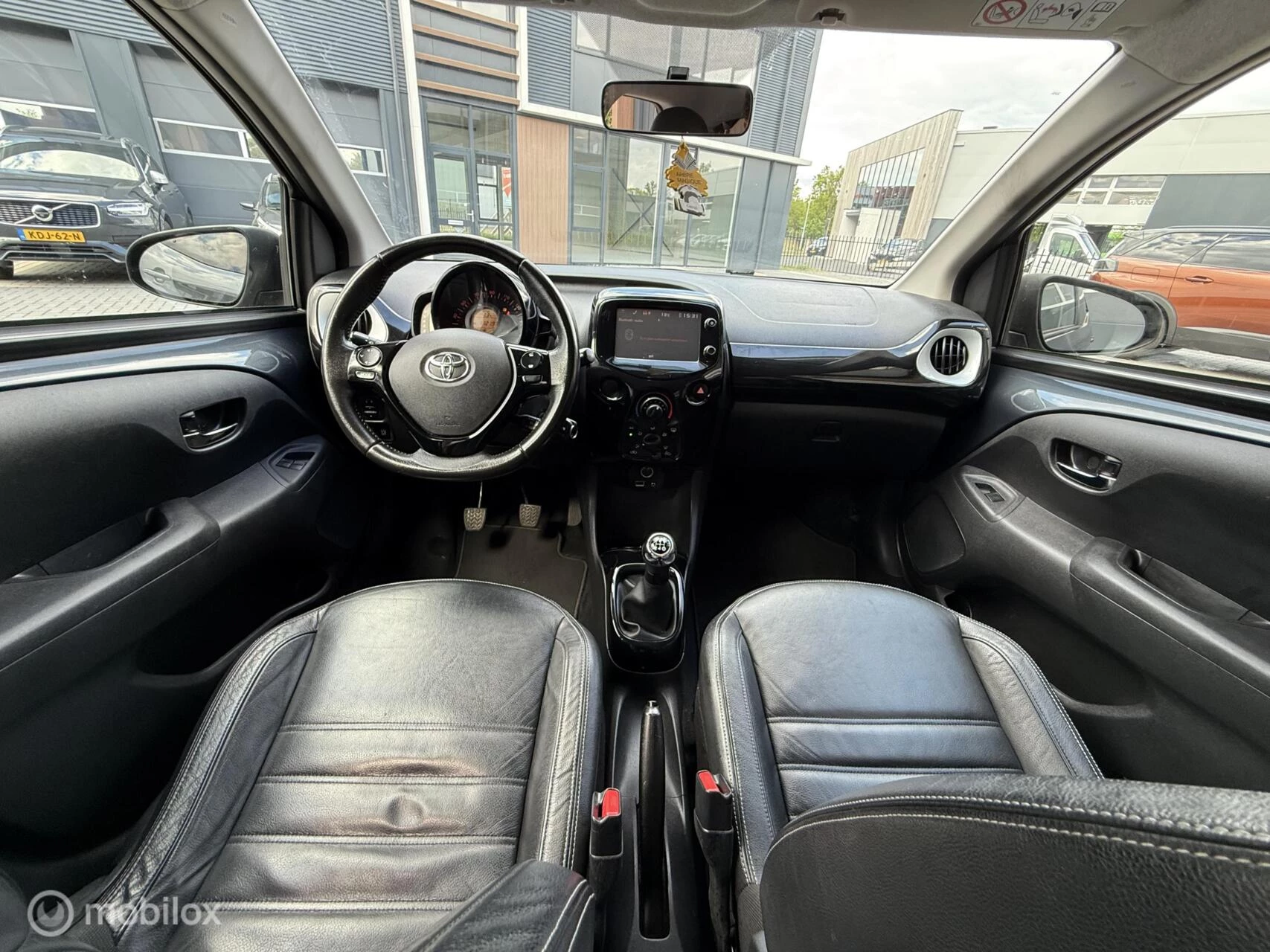 Hoofdafbeelding Toyota Aygo