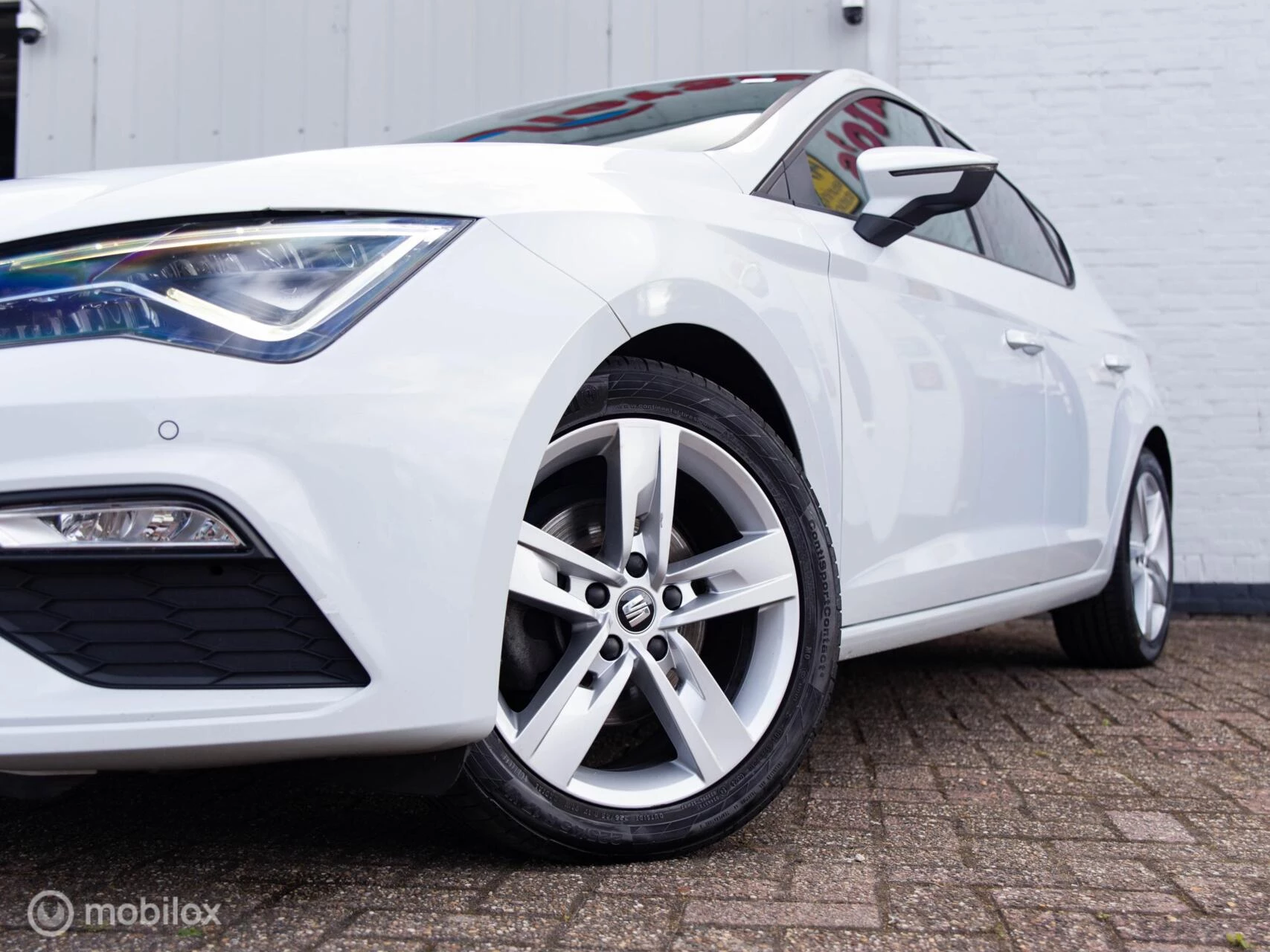 Hoofdafbeelding SEAT Leon