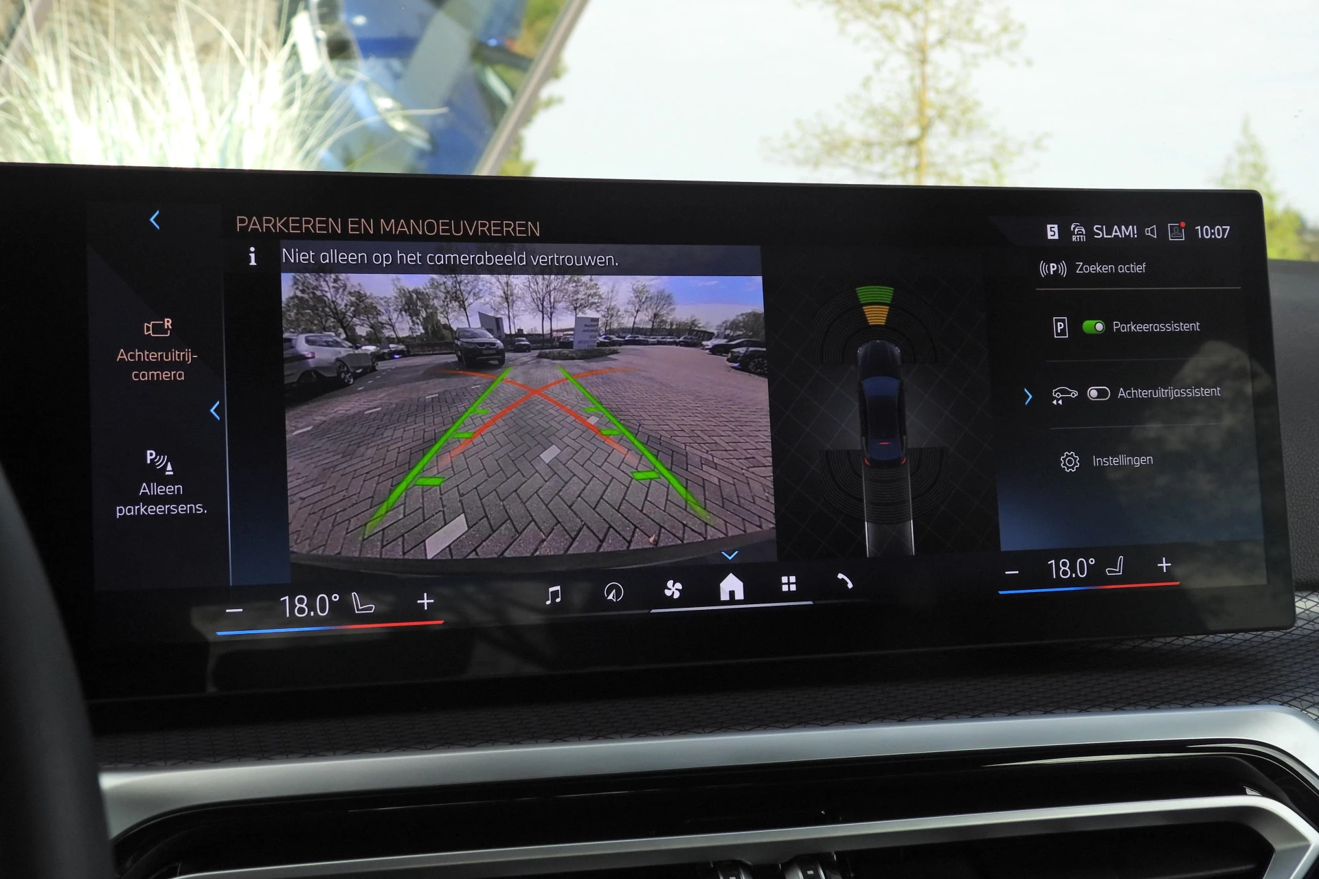 Hoofdafbeelding BMW i4