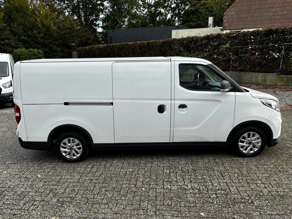 Hoofdafbeelding Maxus eDeliver3