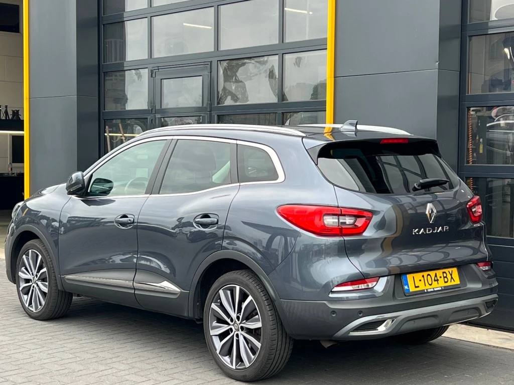 Hoofdafbeelding Renault Kadjar