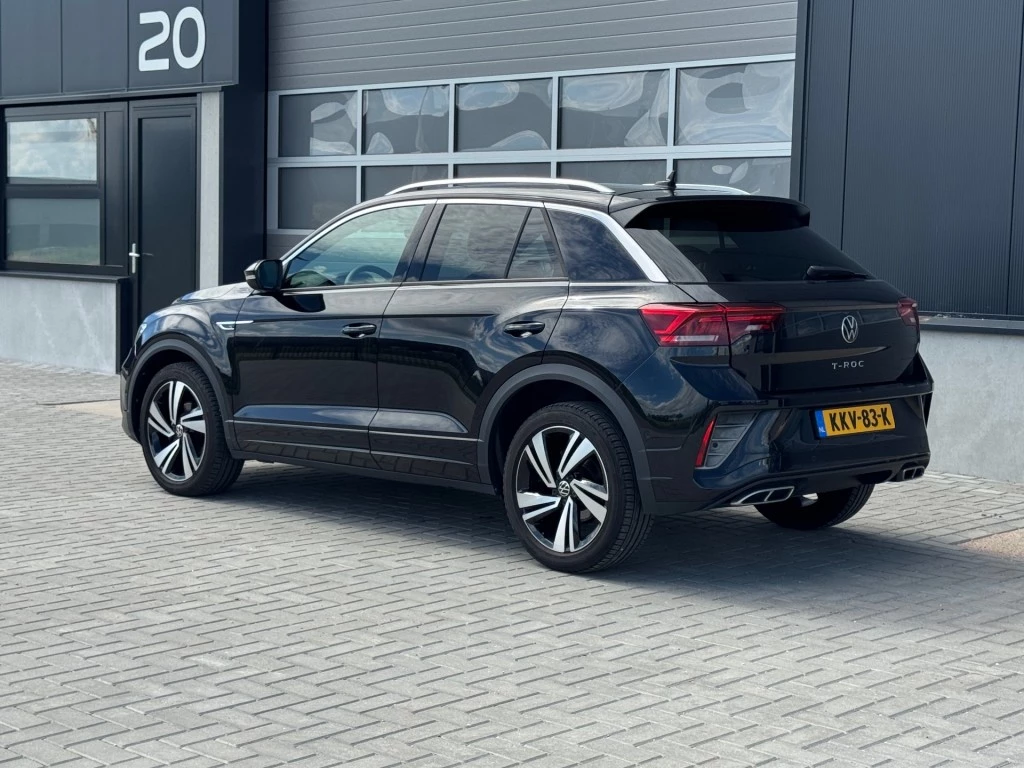 Hoofdafbeelding Volkswagen T-Roc