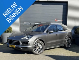 Porsche Cayenne 2.9 S Platinum Edition | Panoramadak | 360* Camera | Head-Up Display | Softclose | Bose | Elektrische Trekhaak |