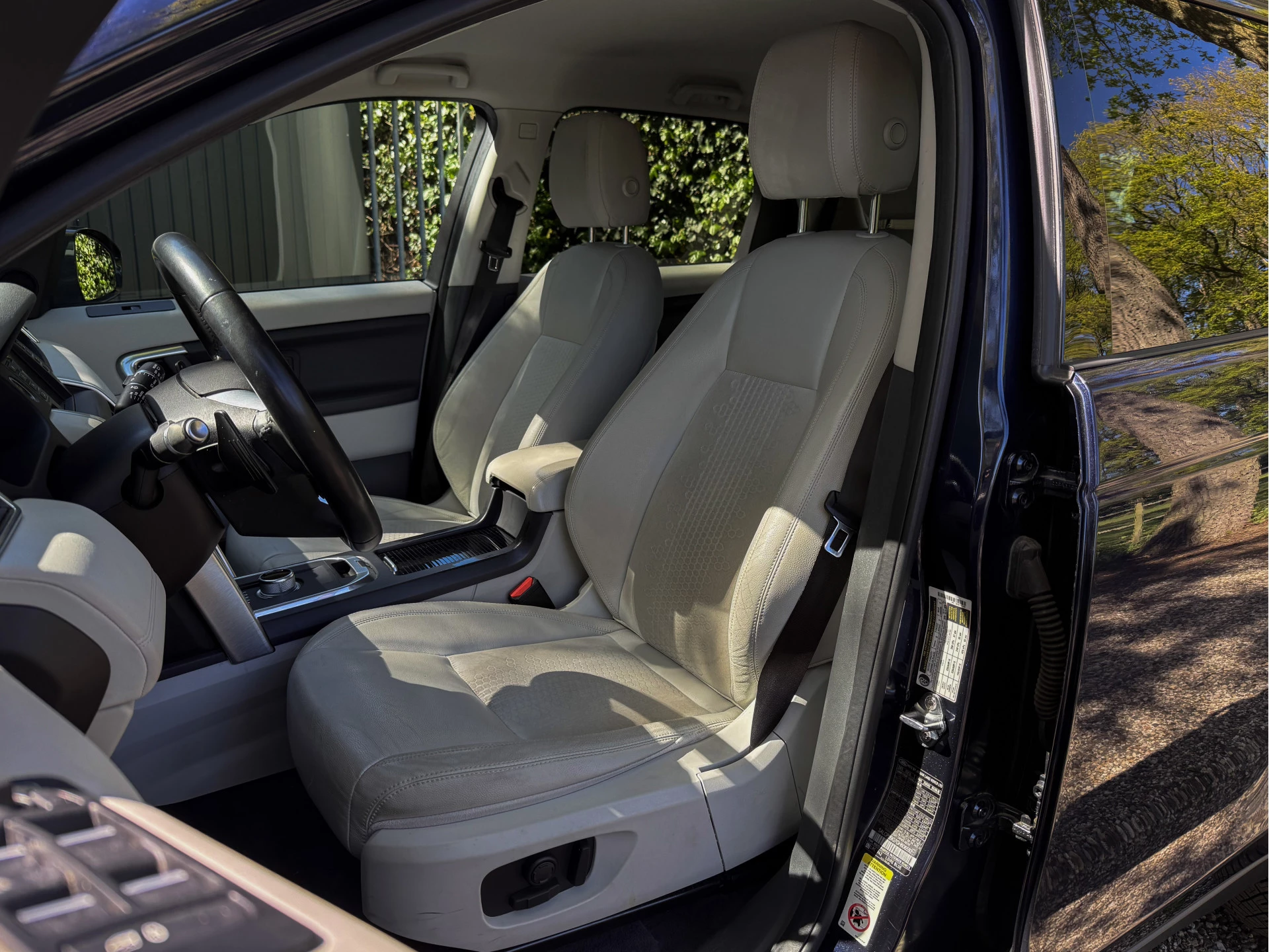 Hoofdafbeelding Land Rover Discovery Sport